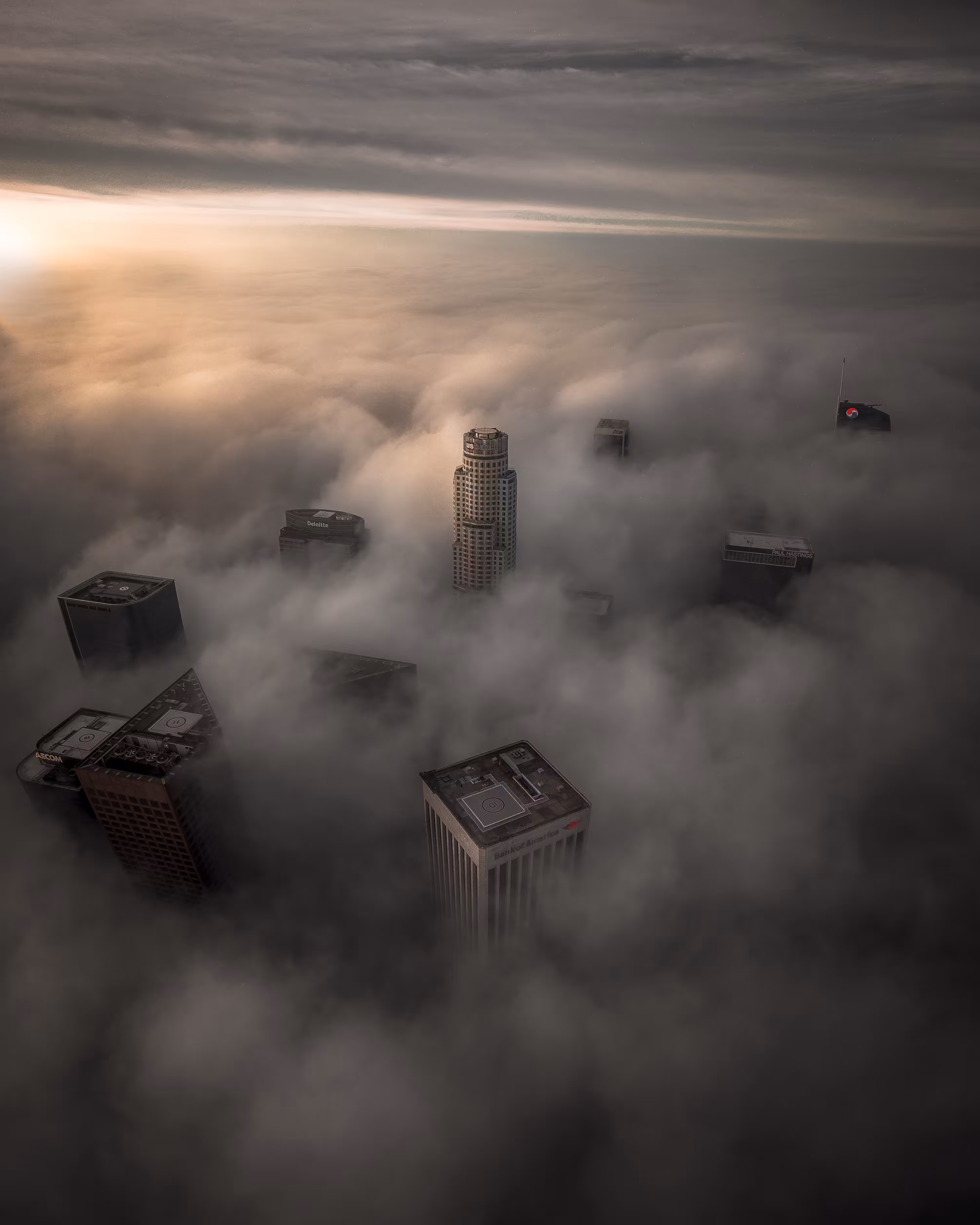 LA Fog