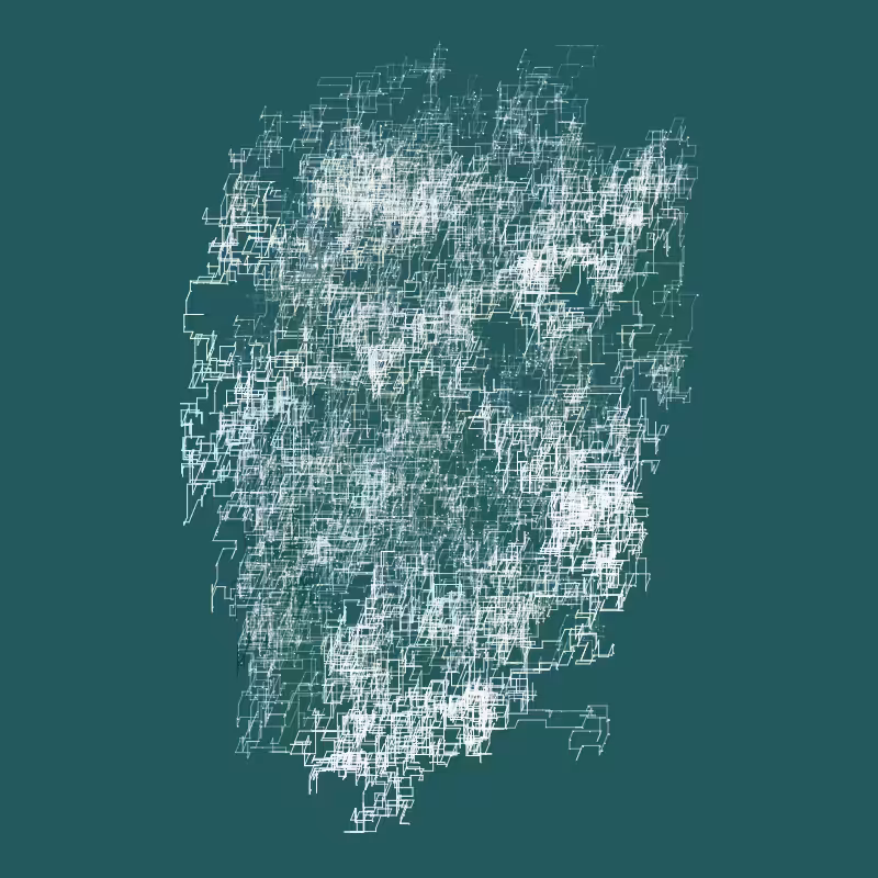 Wandering Line #234