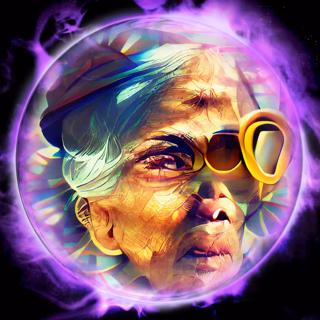 Golden Matron