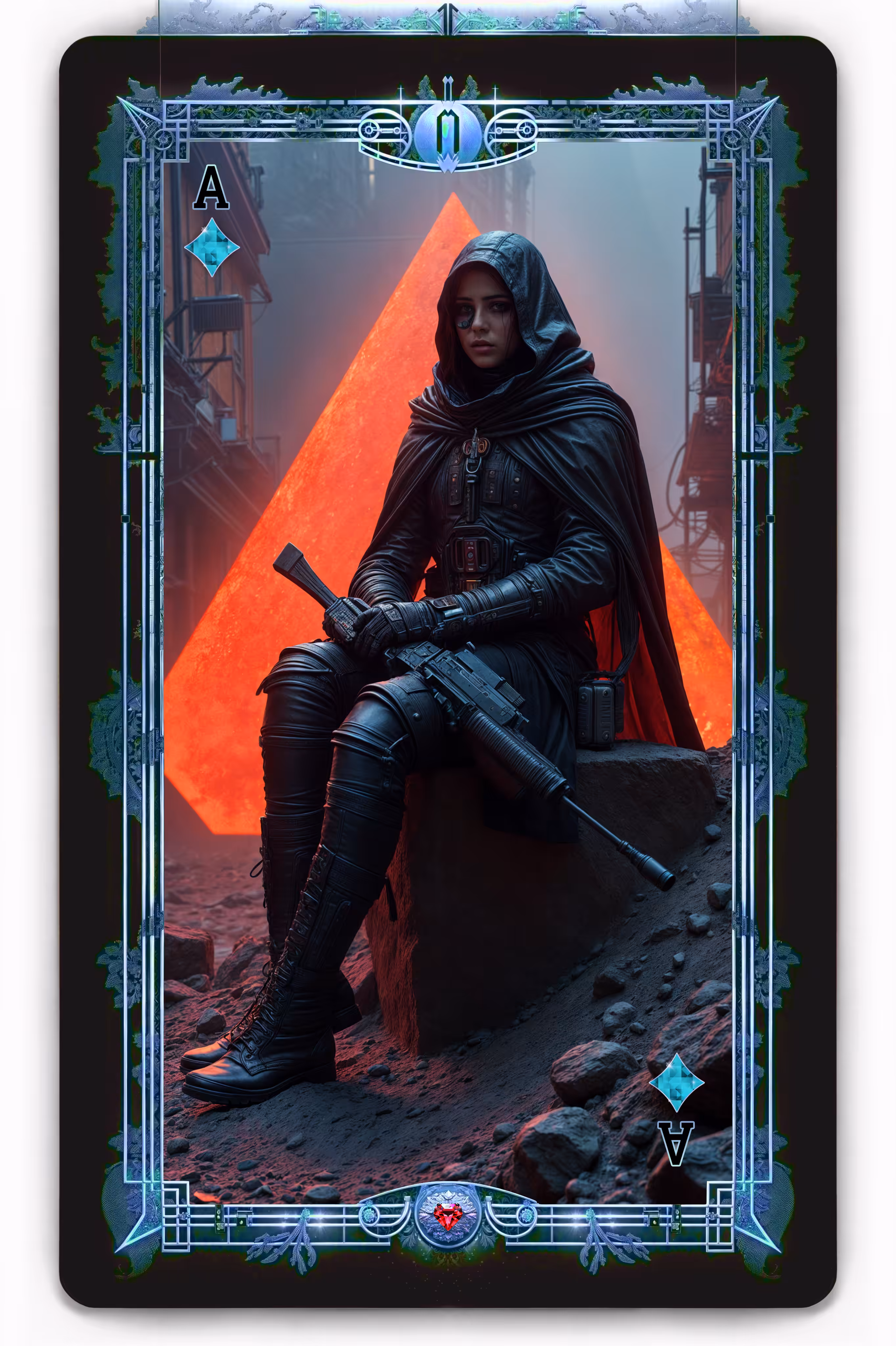 Ace of Diamonds