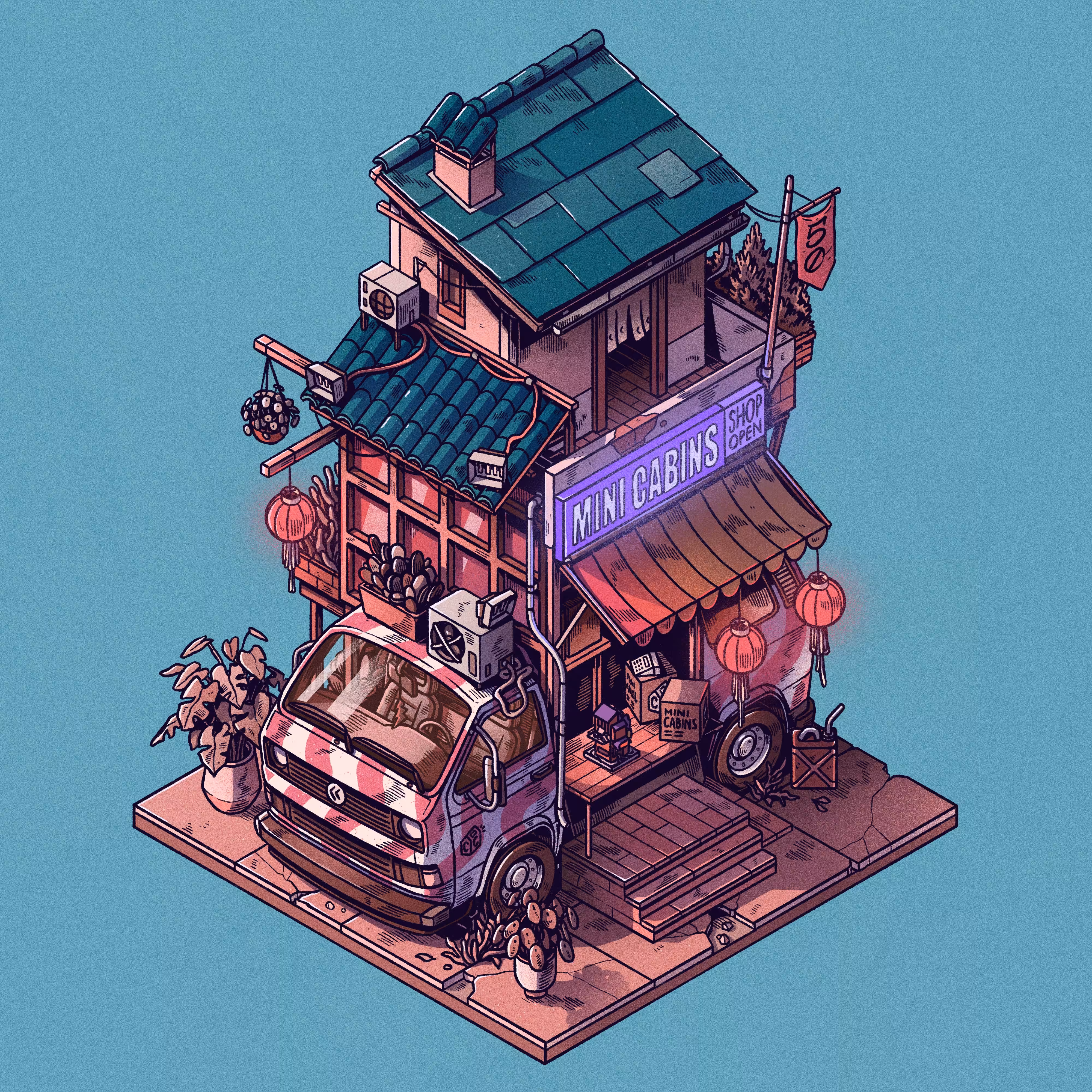 Caravan #480