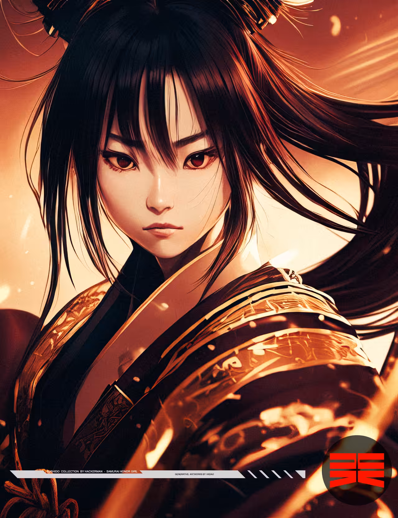 ⭐️BUSHIDO Code⭐️ #9962