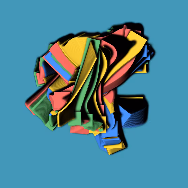 Deformed Mass #36