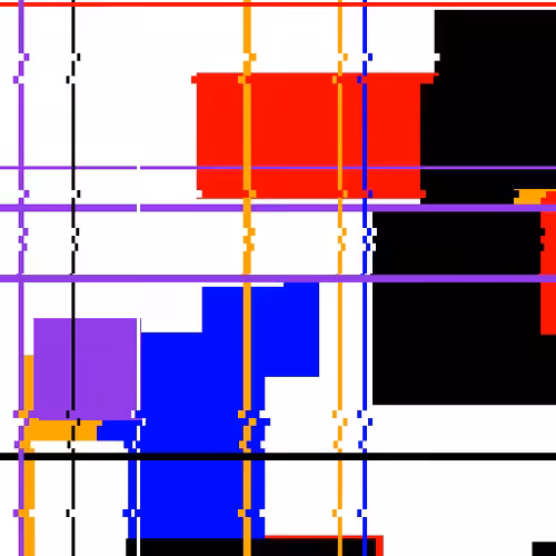 Chromatic Chaos #2231