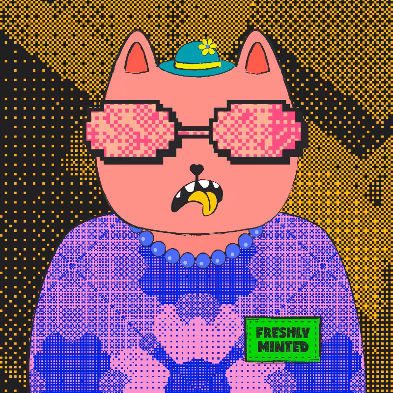 hash cats – genesis #376