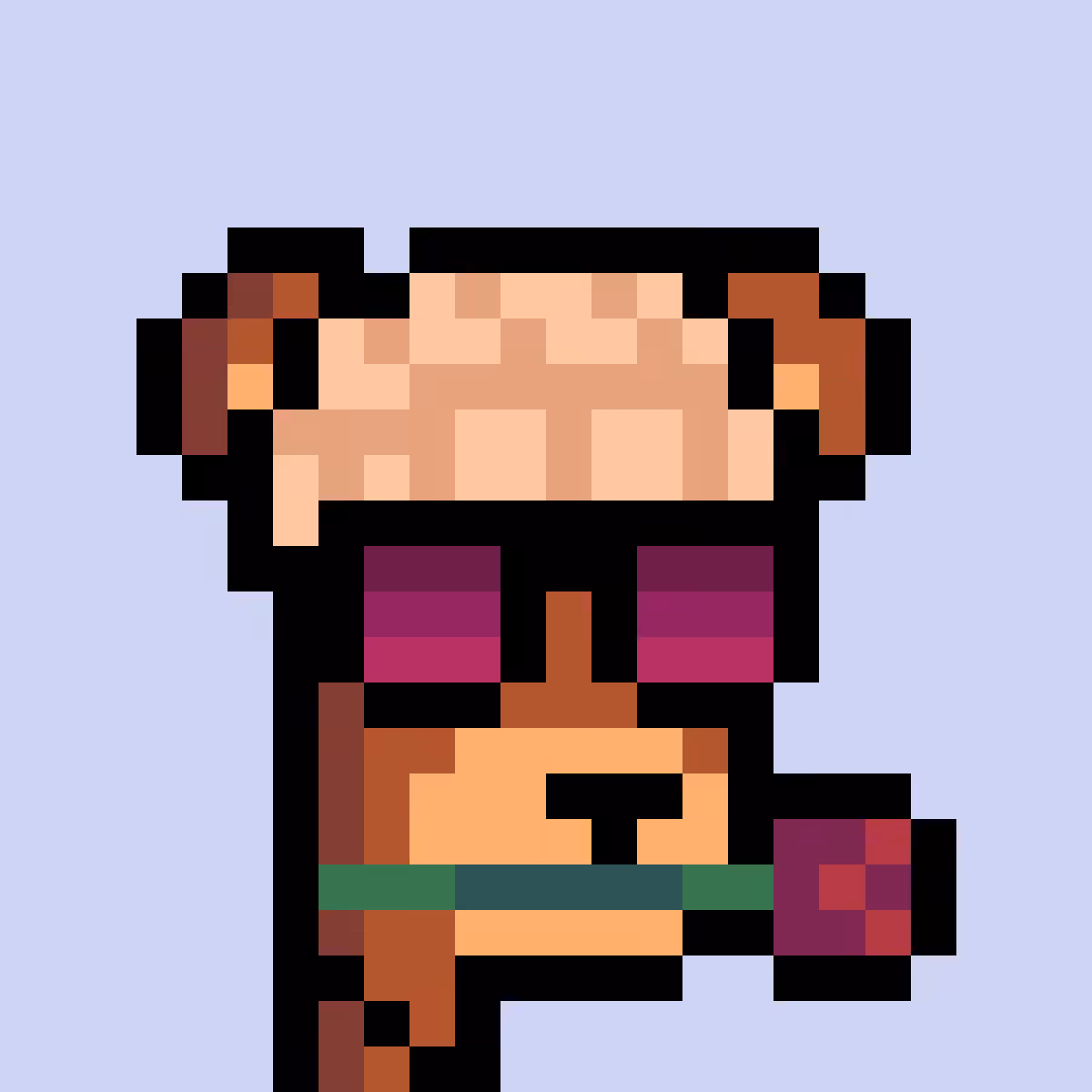 BearPunks #3852