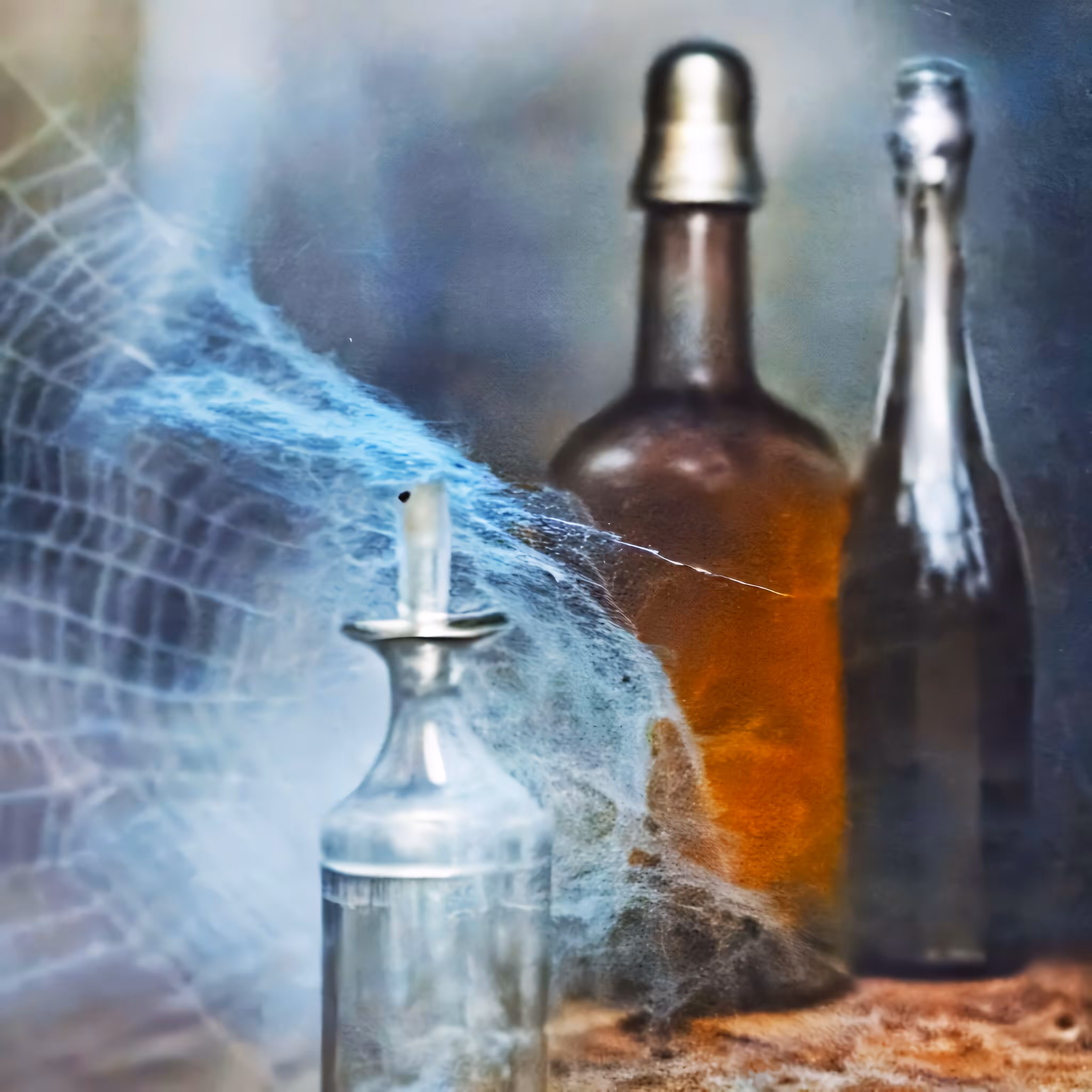 21st Century Snake Oil — Meer Vapour