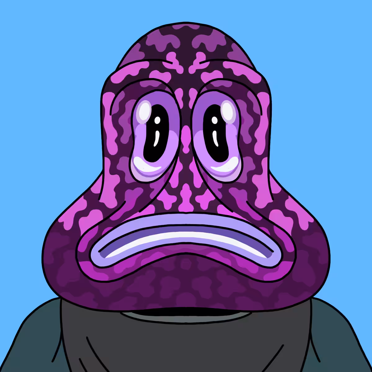 |Hedz| Amphibious Purp