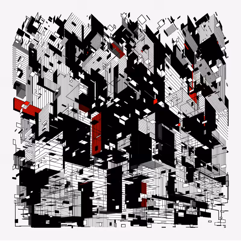 Perspective Construct I #117