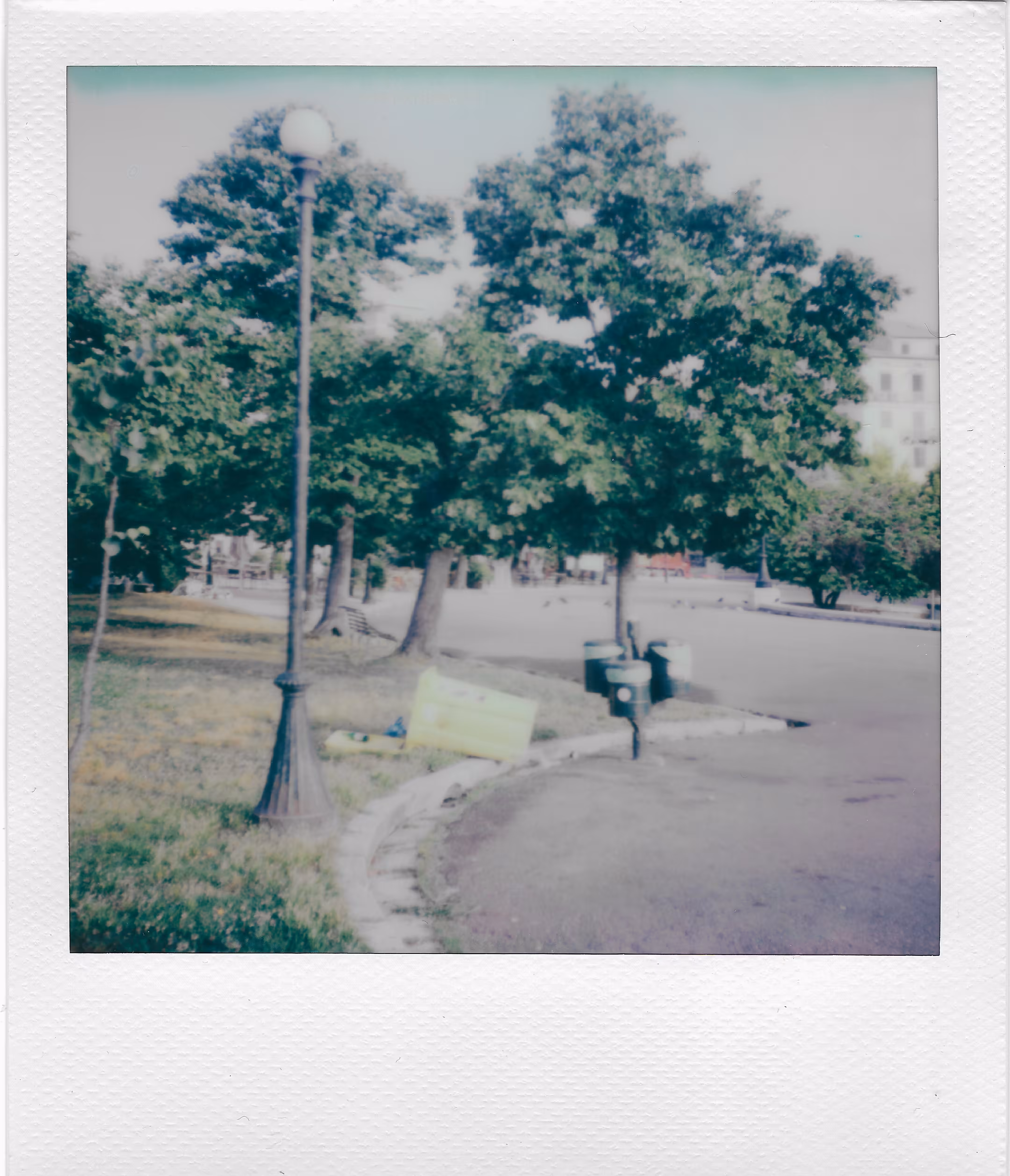 Polaroid Micro Collections