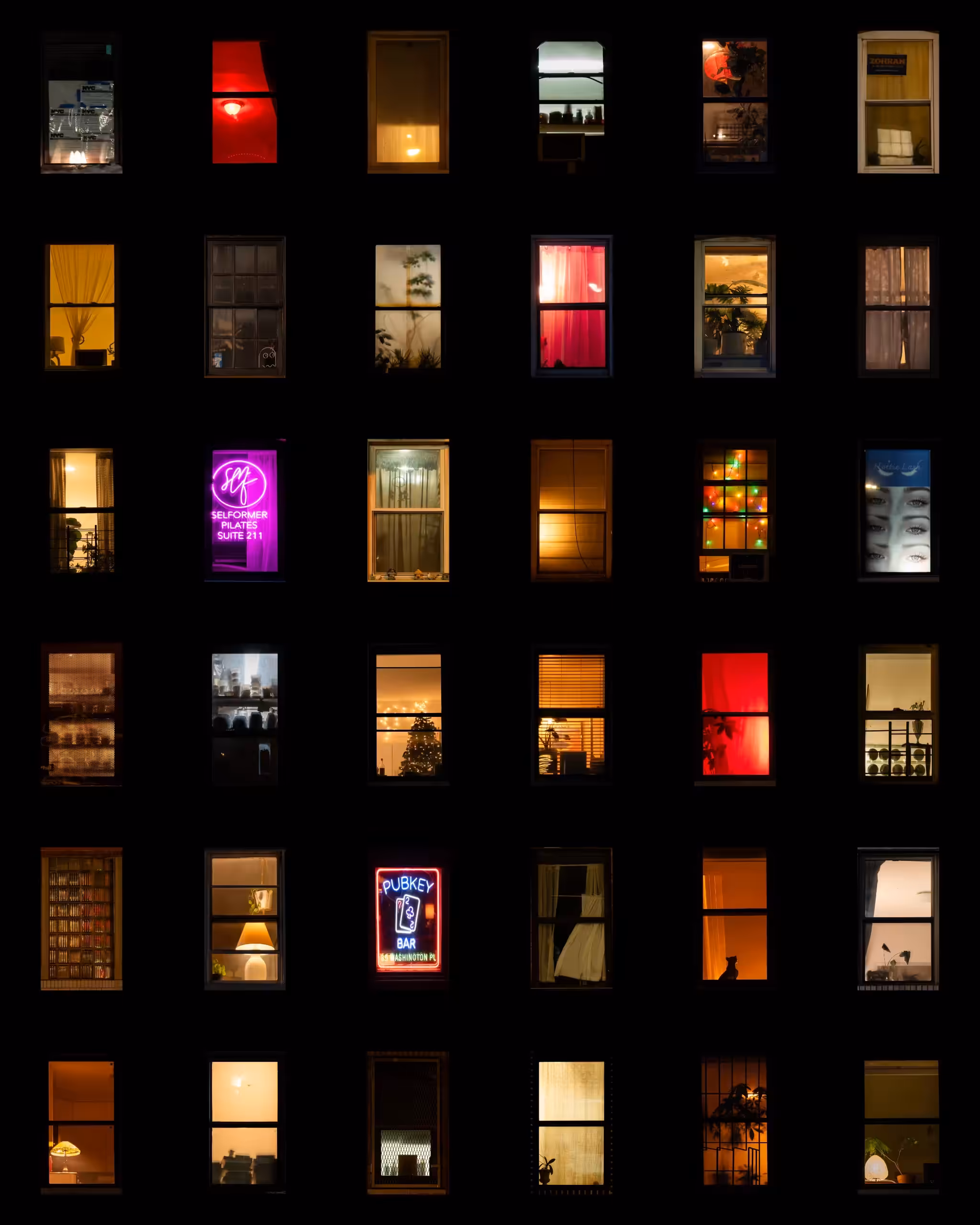 BUILDINGS // NYC: BUILDING 889