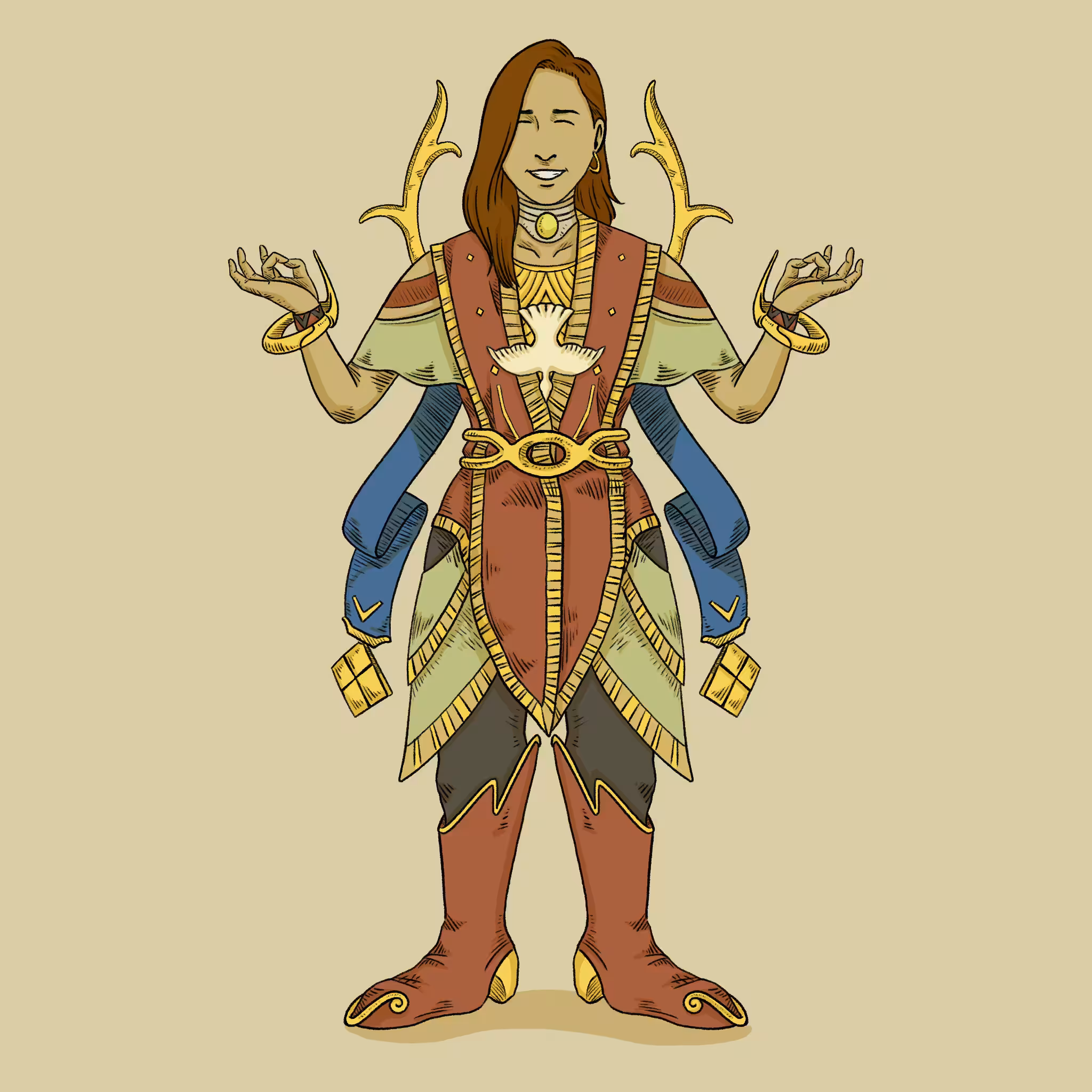 Herlind The Sister