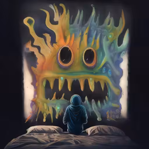 Fear of the Infinite Creativity Monster #82