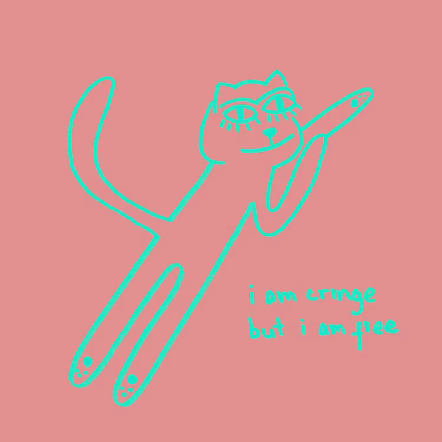 FEELFREE THE CAT