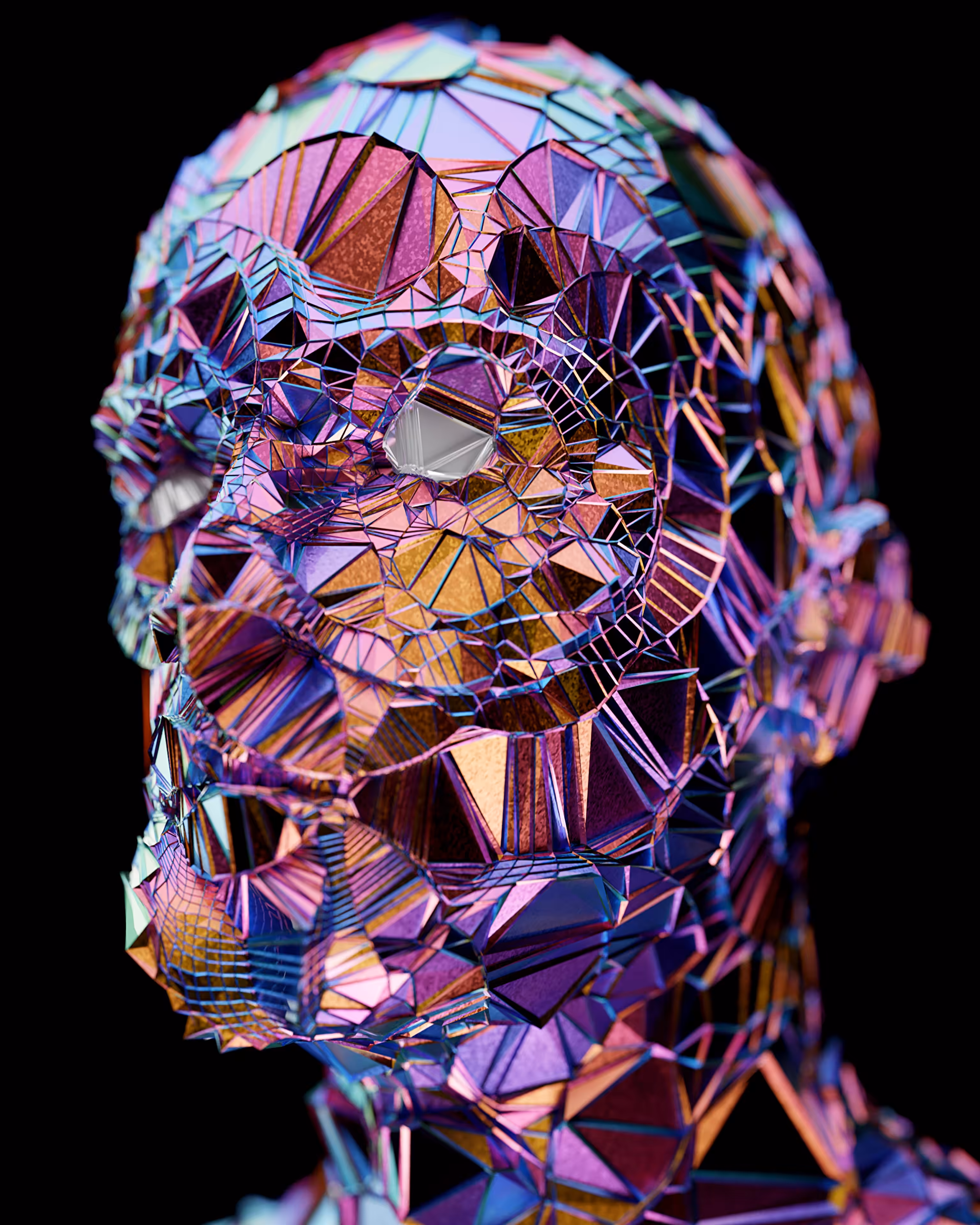 Fragments of Man 3