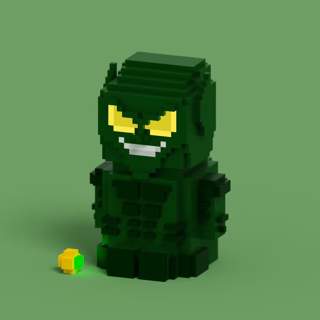 Green Goblin #3