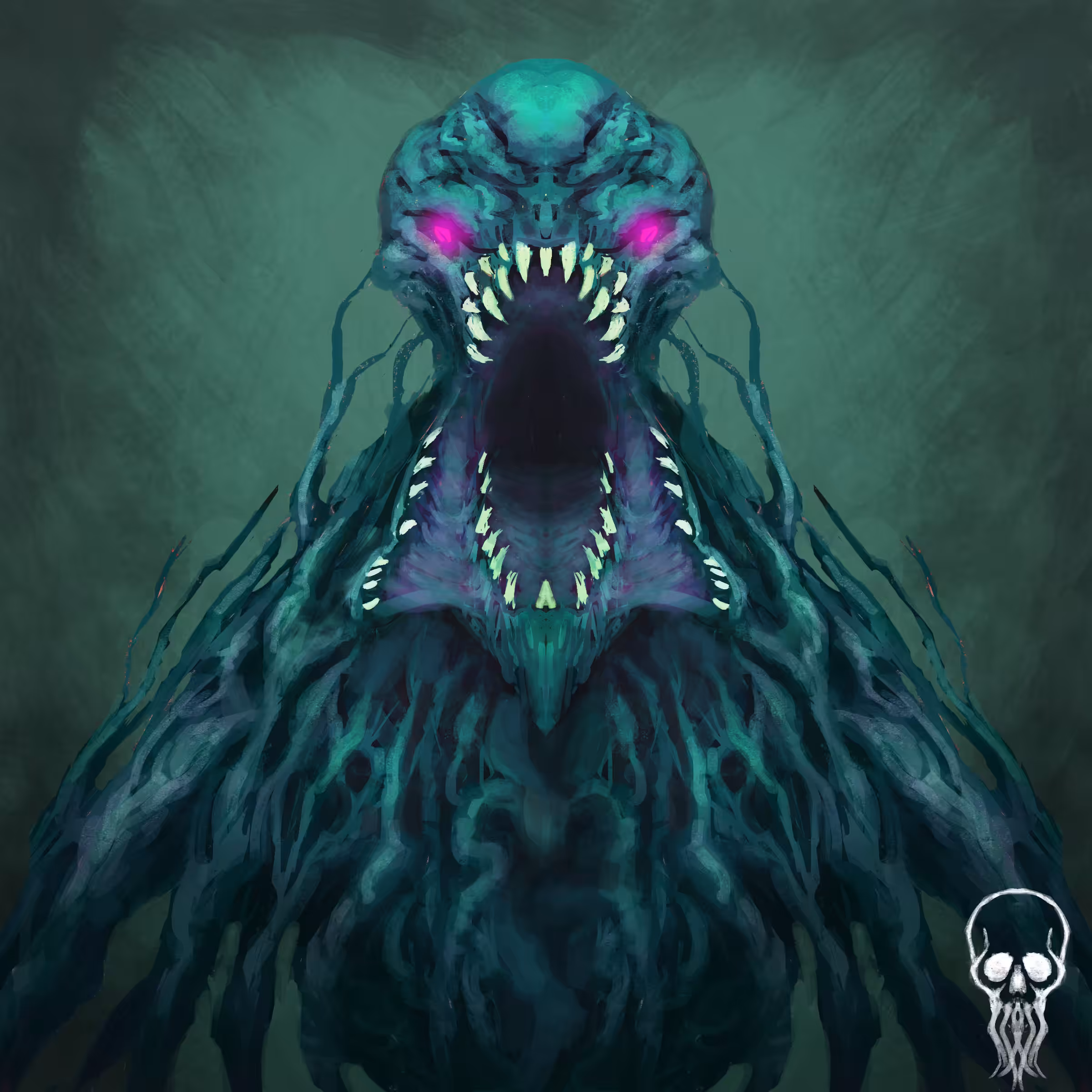 Demented Swamp Monster