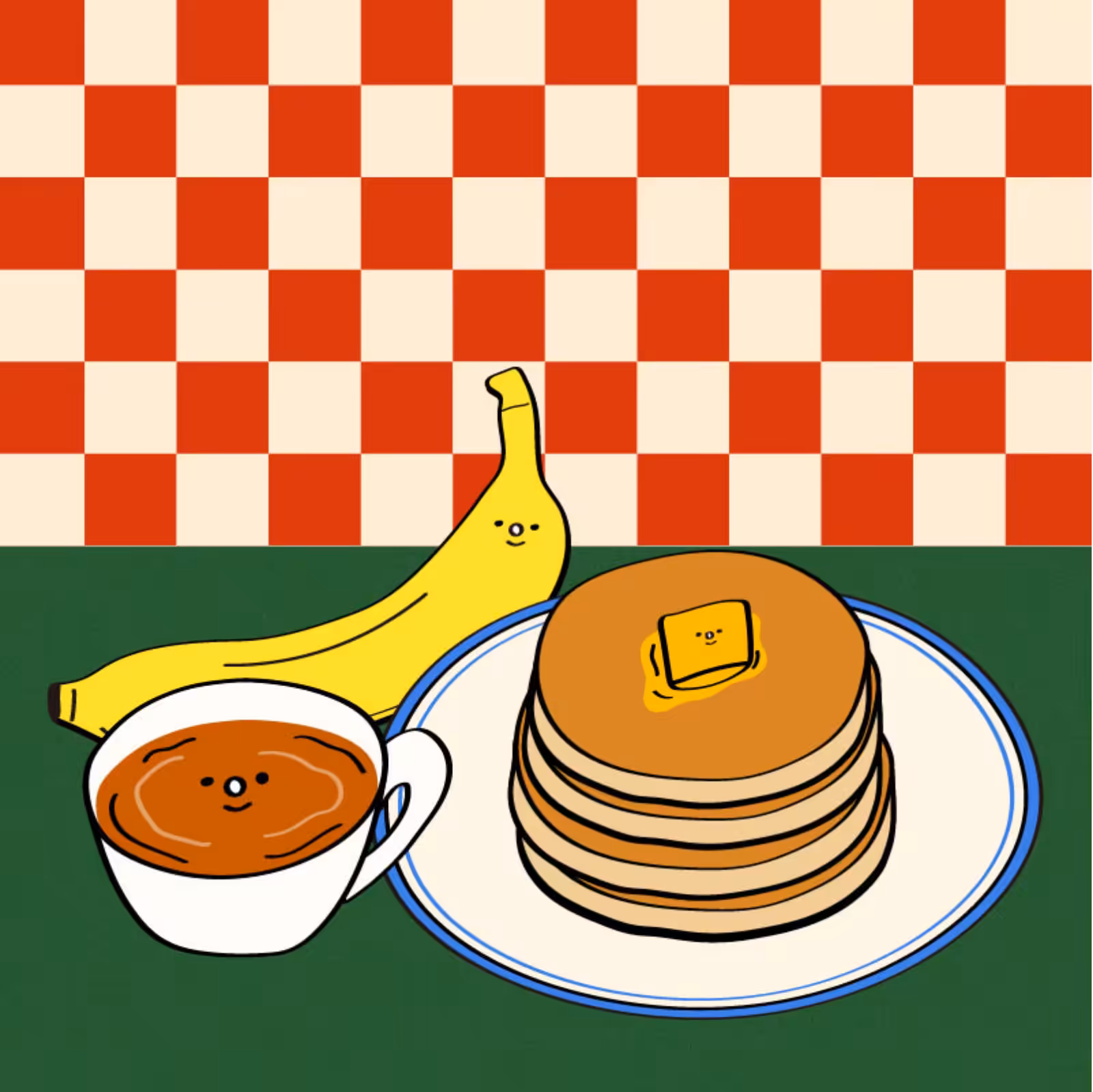 I need breakfast #2