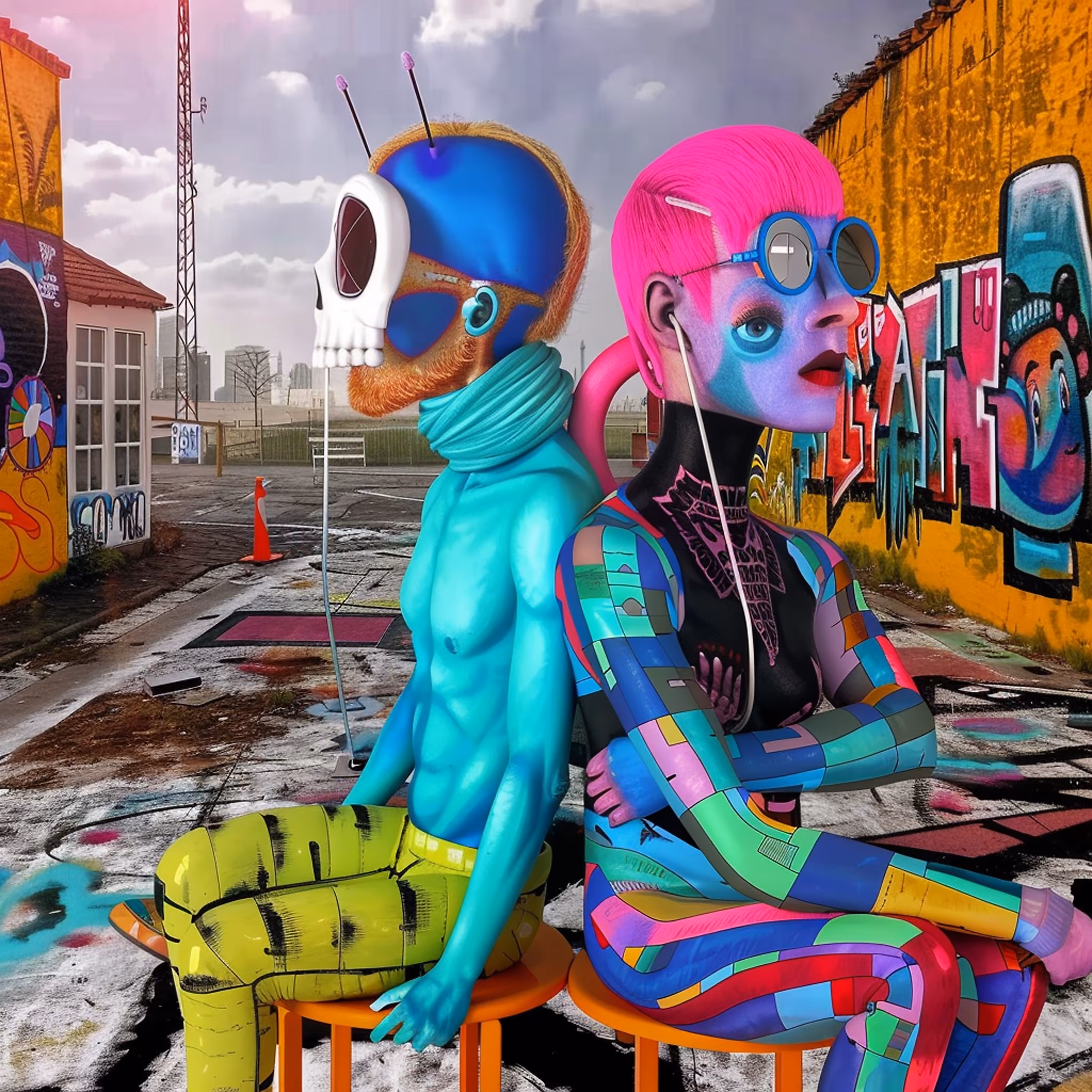 Art Enjoyoors - No.2