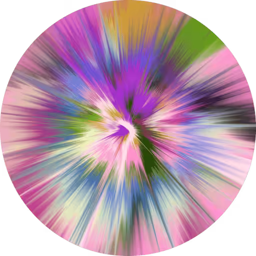 Beautiful, Windy Mist Vapor Painting