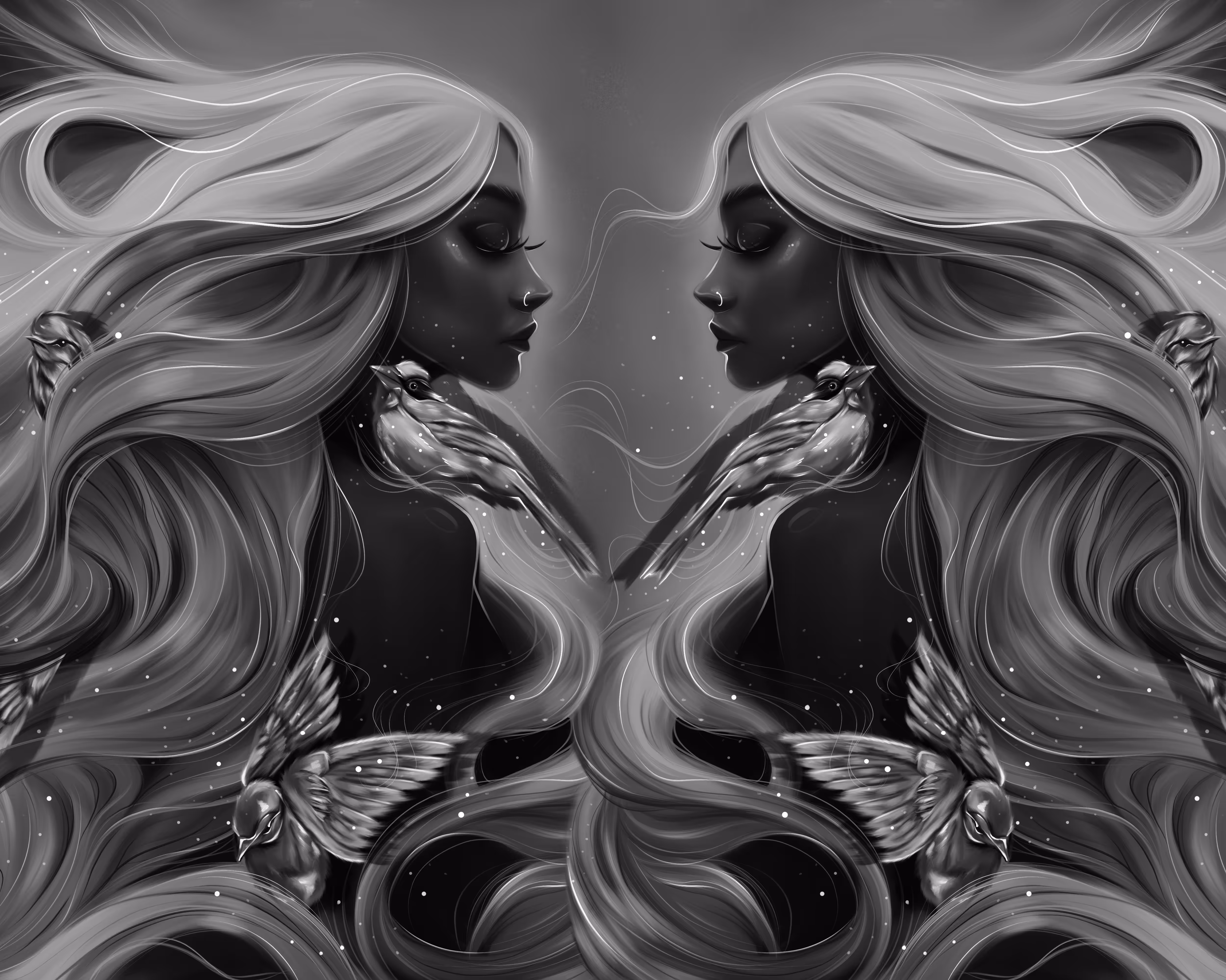 Crystal • Soul | Part 2