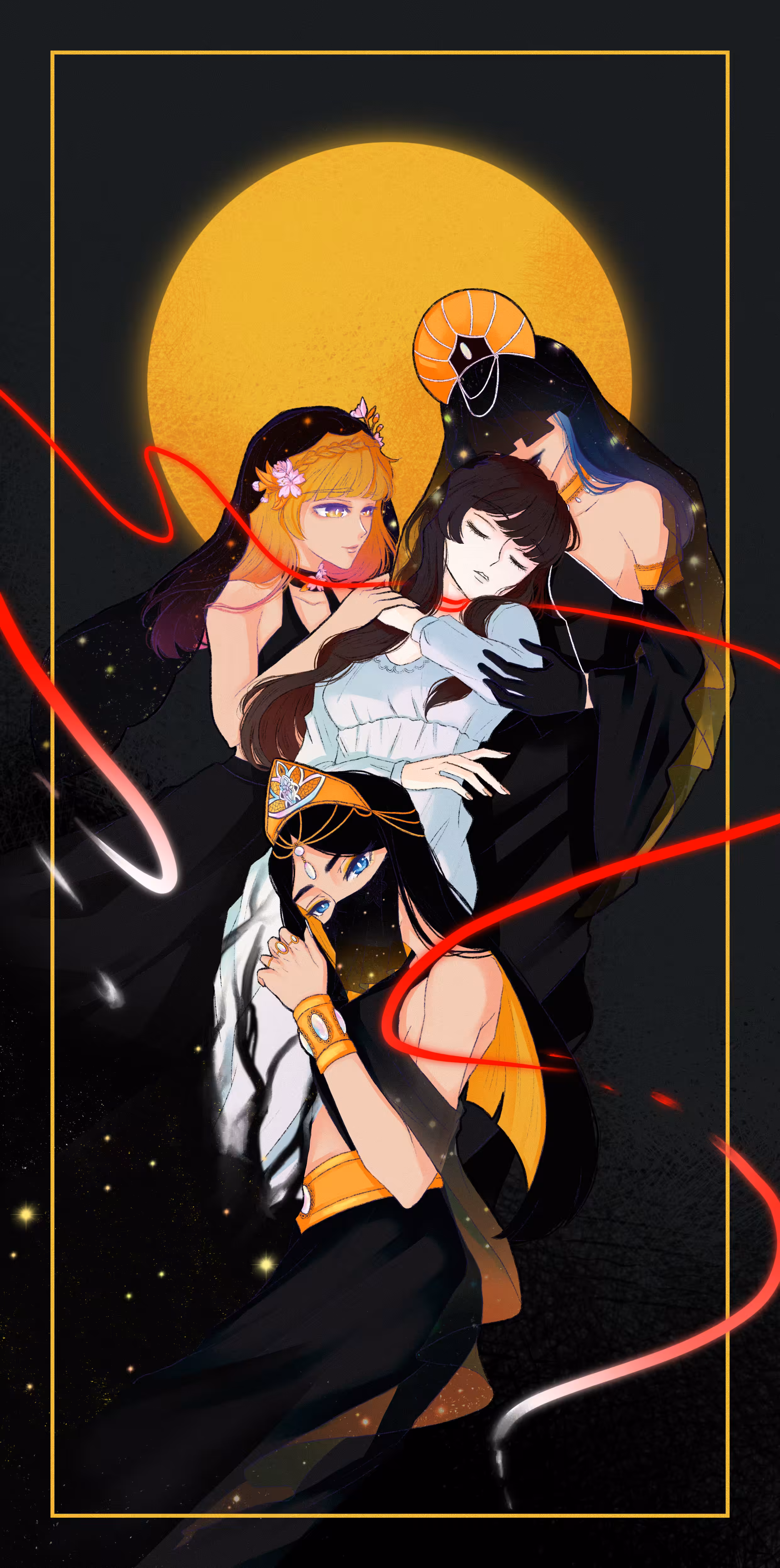 The Fates: Welcome