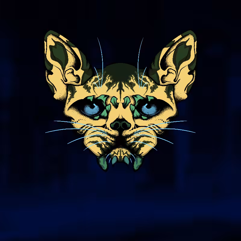 Monster Kitten #12