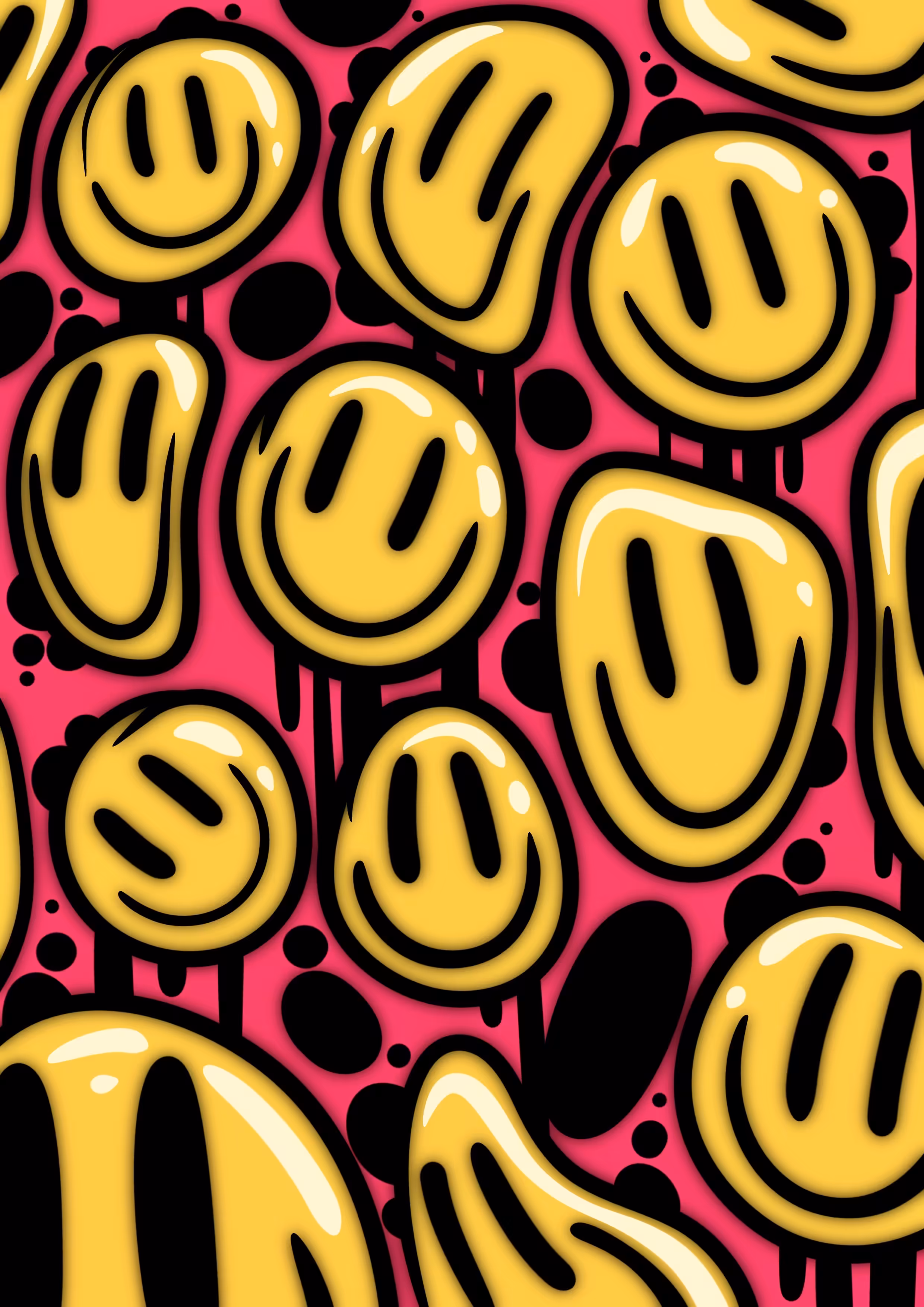Happy wallpaper for you
