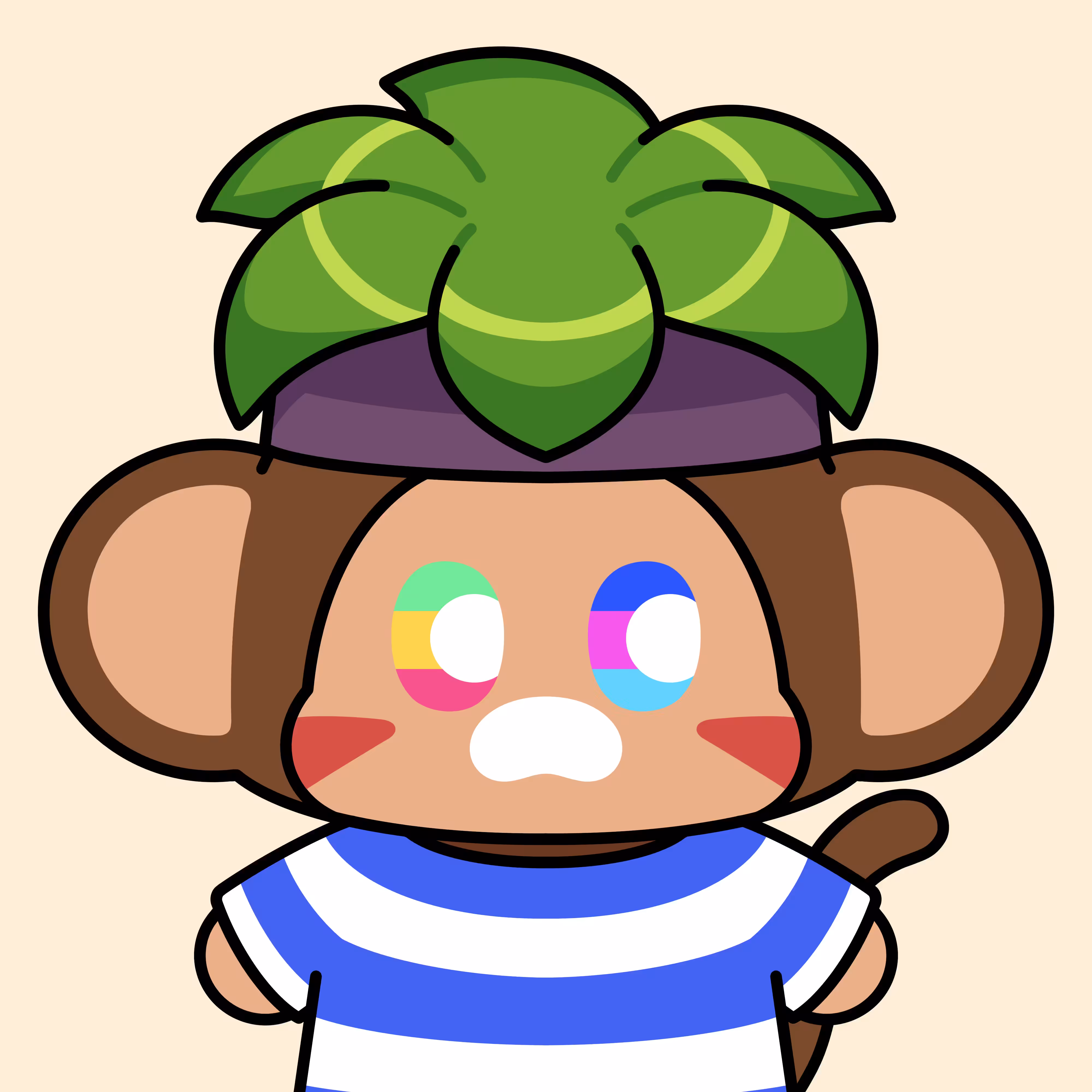 Chimpers: Tazumi