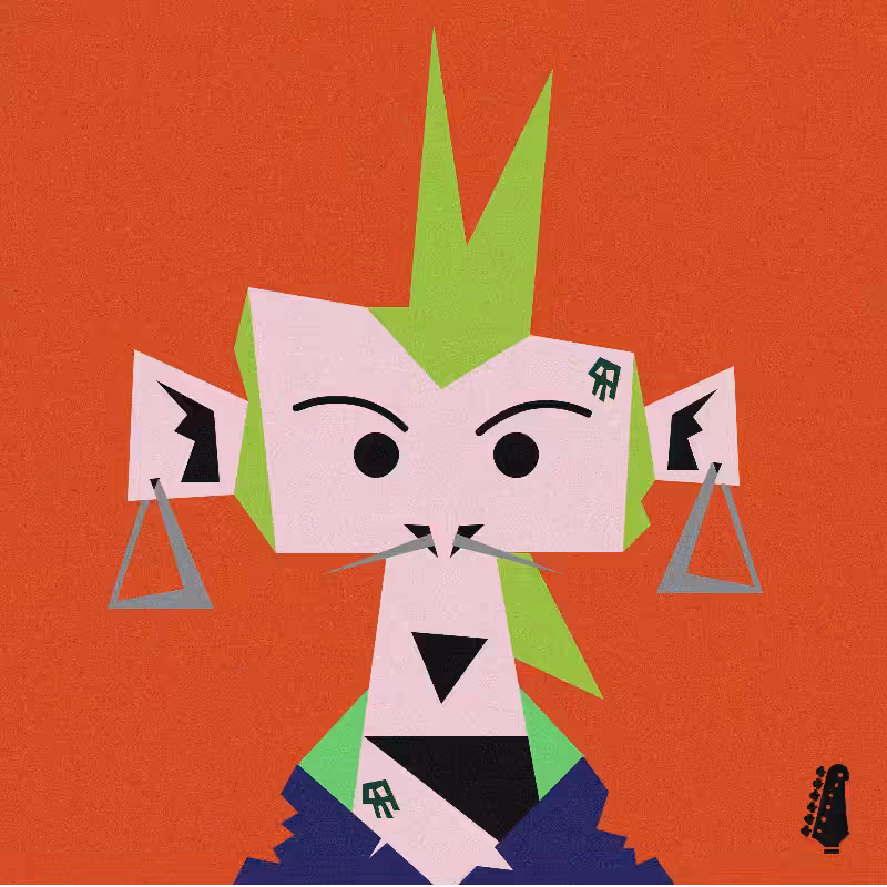 T-Punk #247