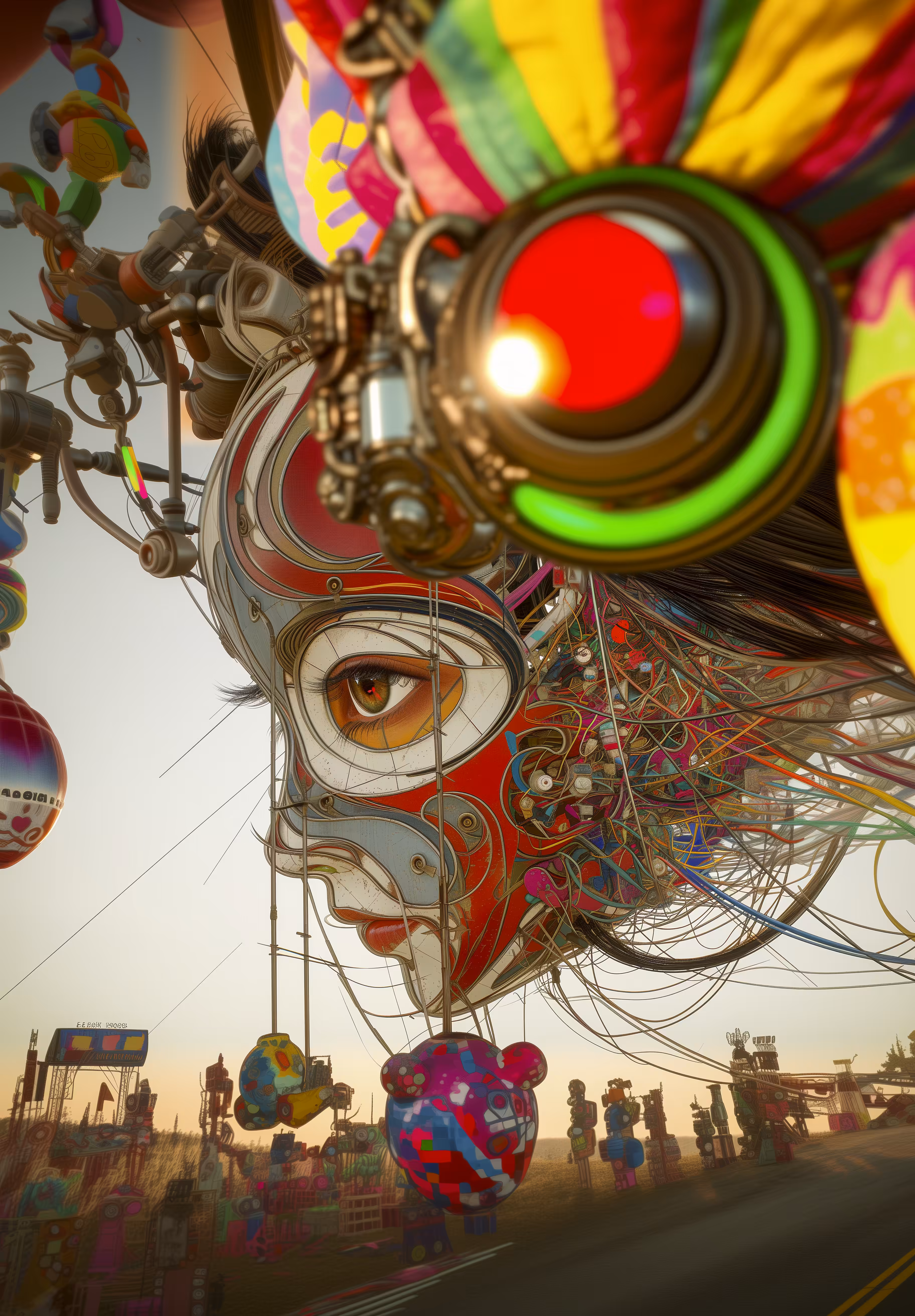 The Electric Circus is coming to town