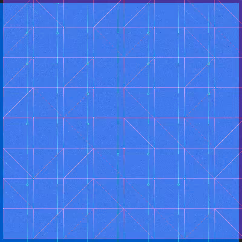ISOMETRIC GLITCH #83