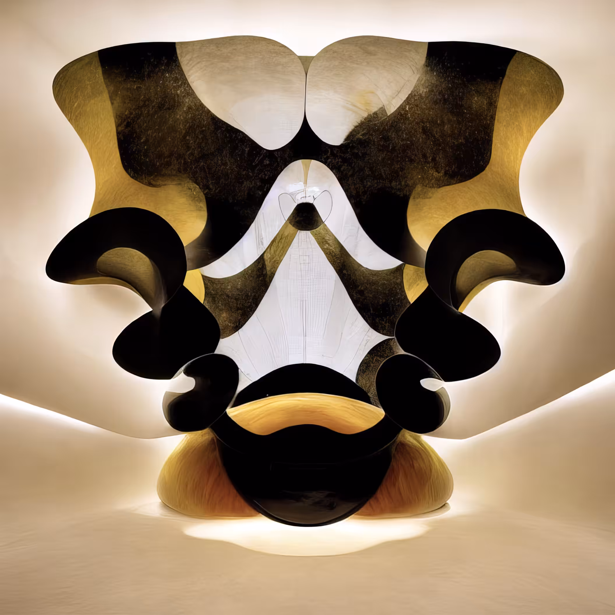 Rorschach #4 - Evolution
