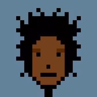 Front Facing Punks #0036