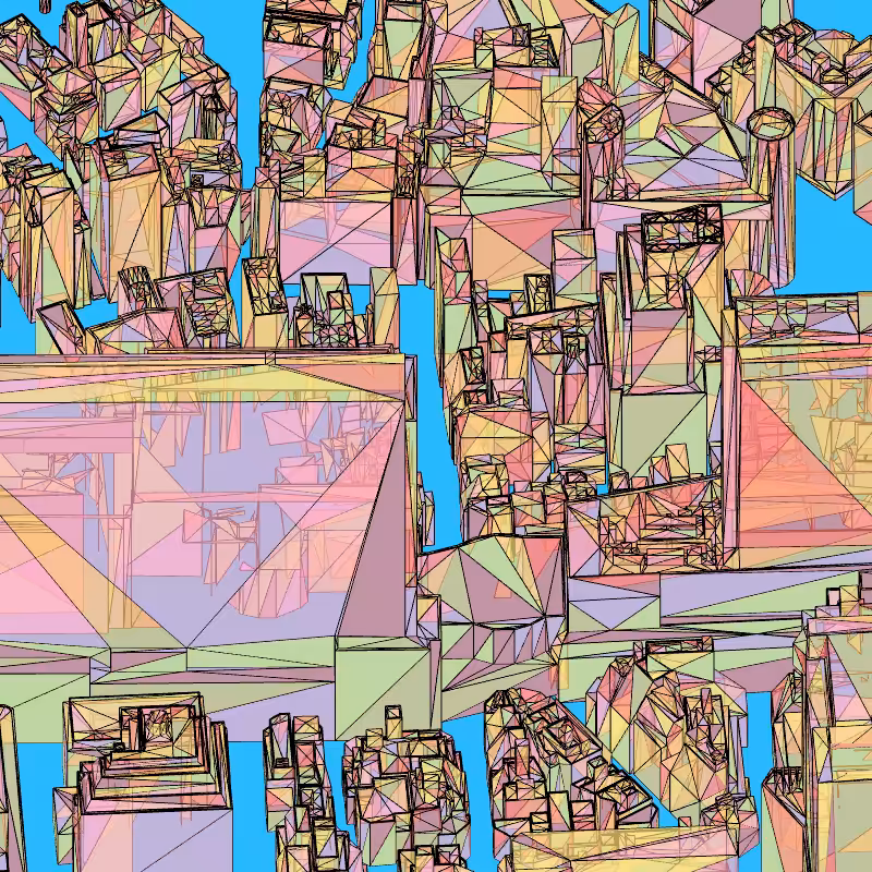 City Fragments: Tokyo Shibuya #9