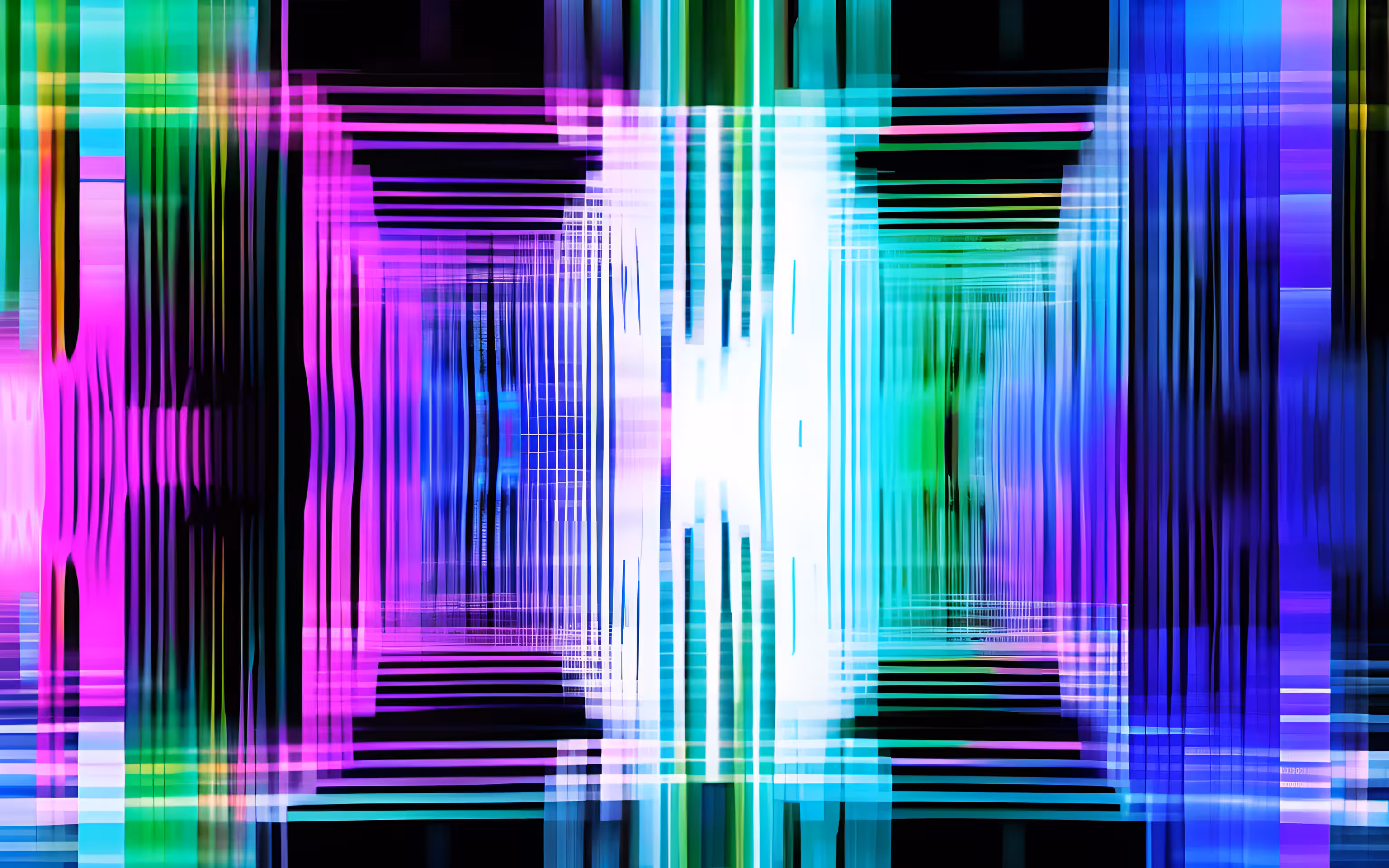 AI imagines famous generative artworks #250