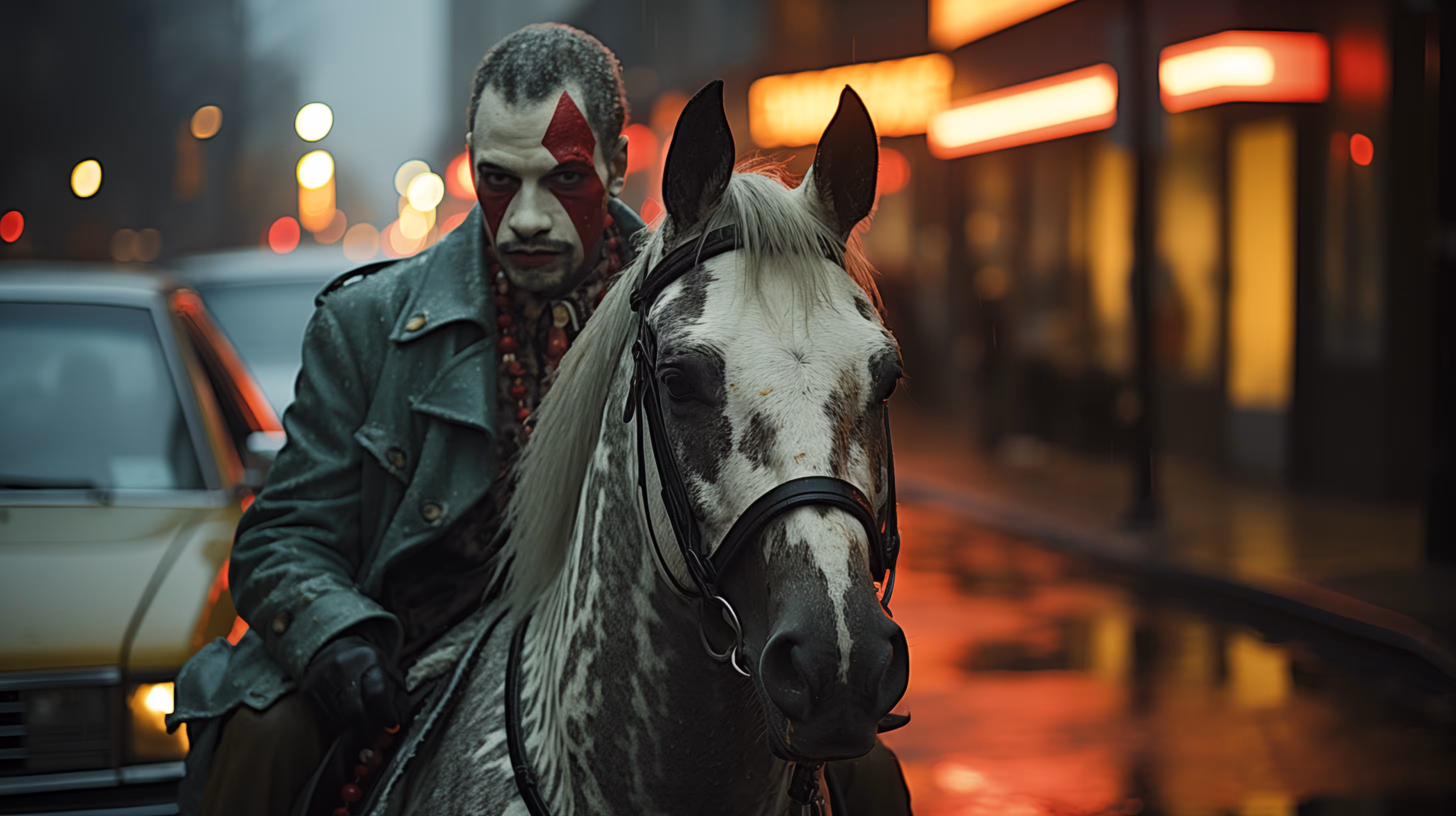 Urban Devil's Rendezvous