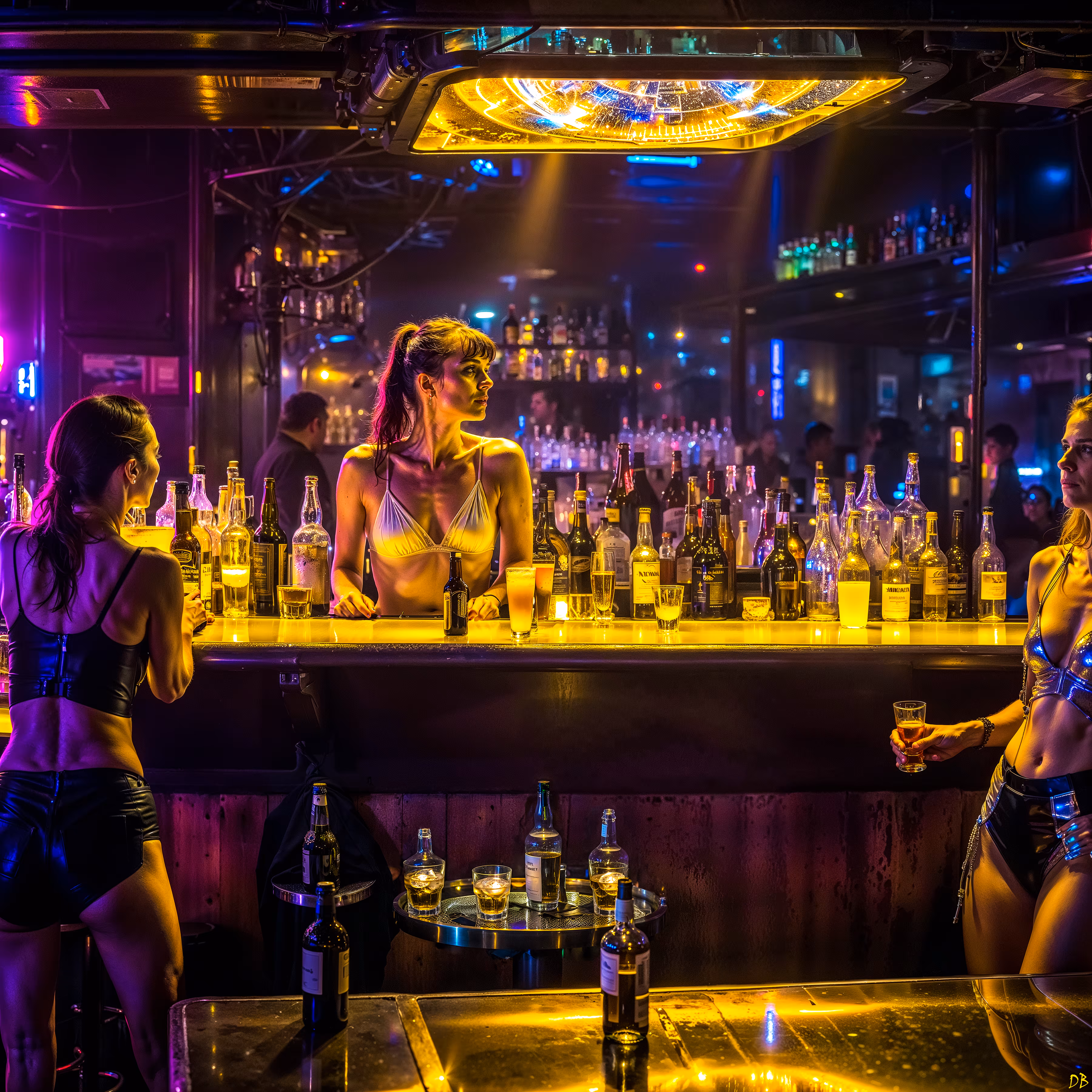 PERMANENT: A Bar in Newport (AF #96)