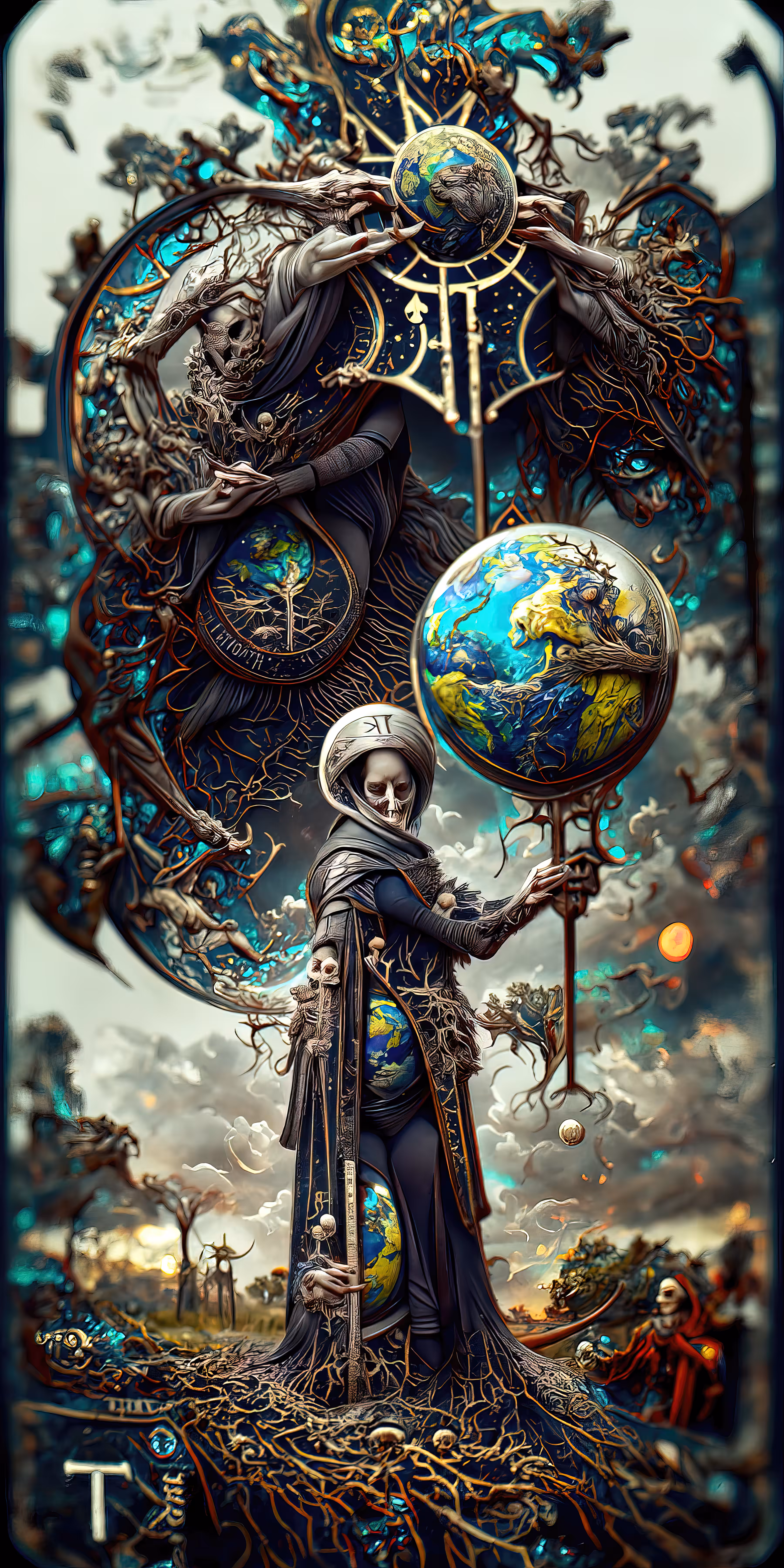 Art: The World