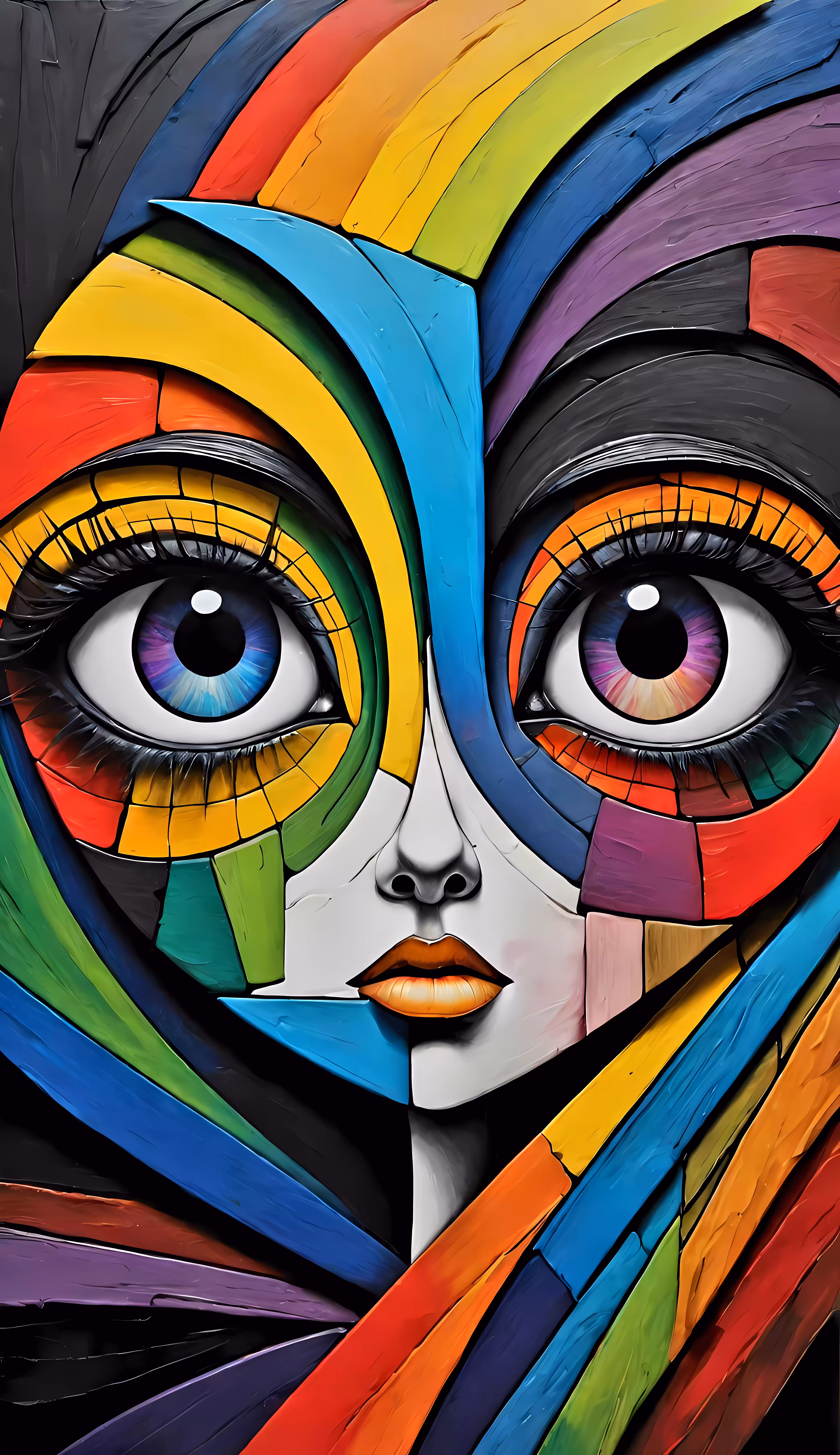 Digital Artworks: Daphne