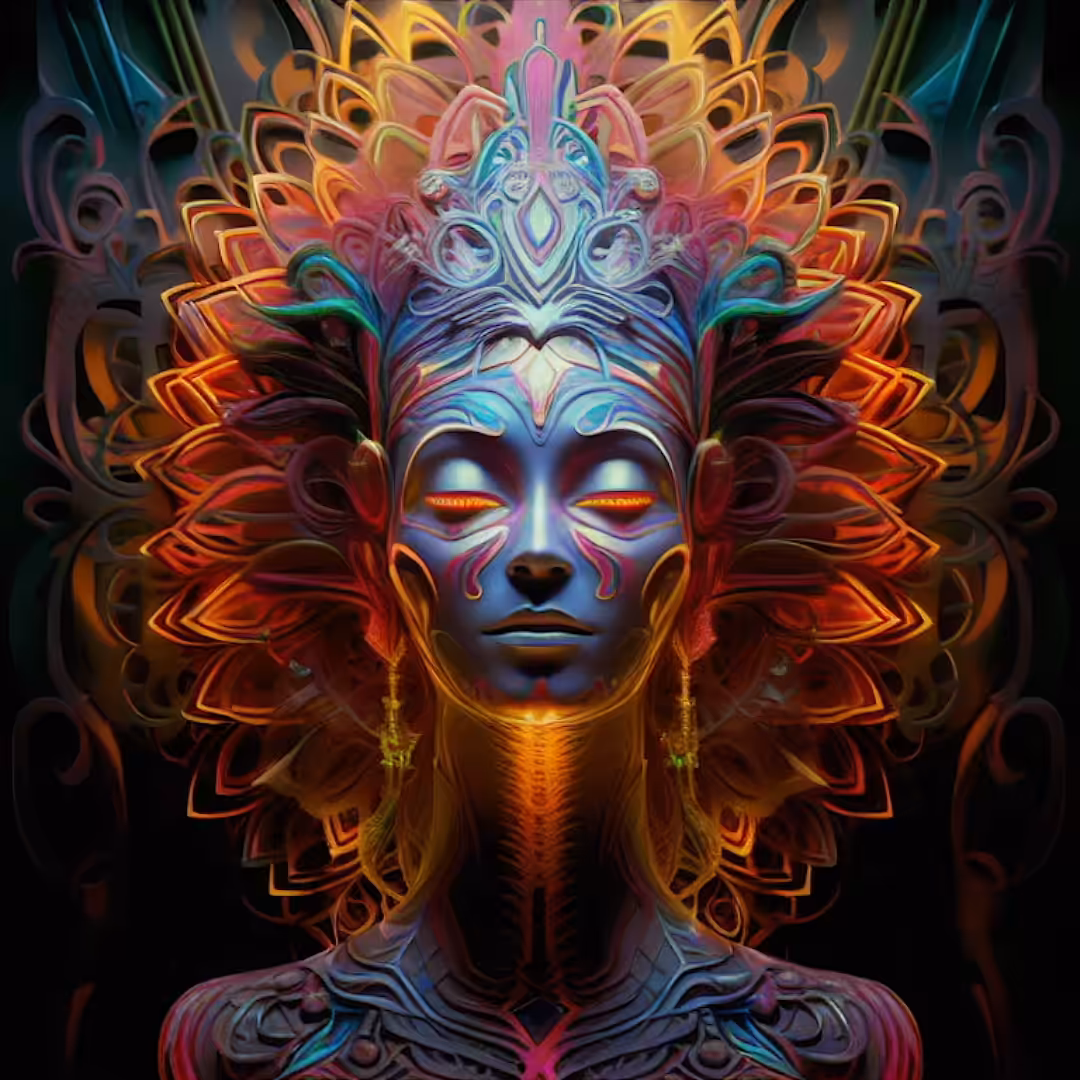 THE GODDESS ARISES ii