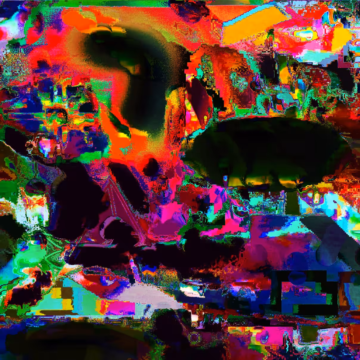 melt