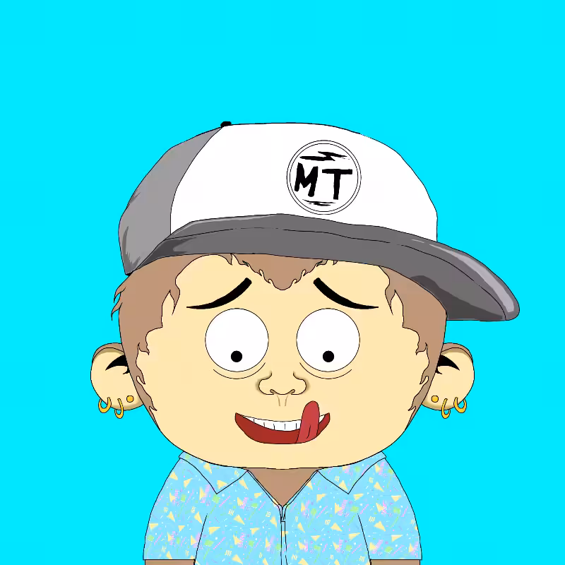 New Monkey Tribe #21