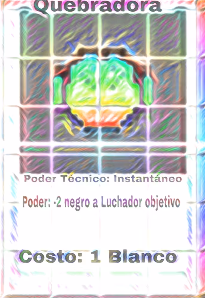 Quebradora