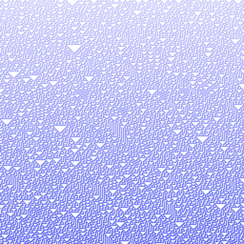 Blue #1