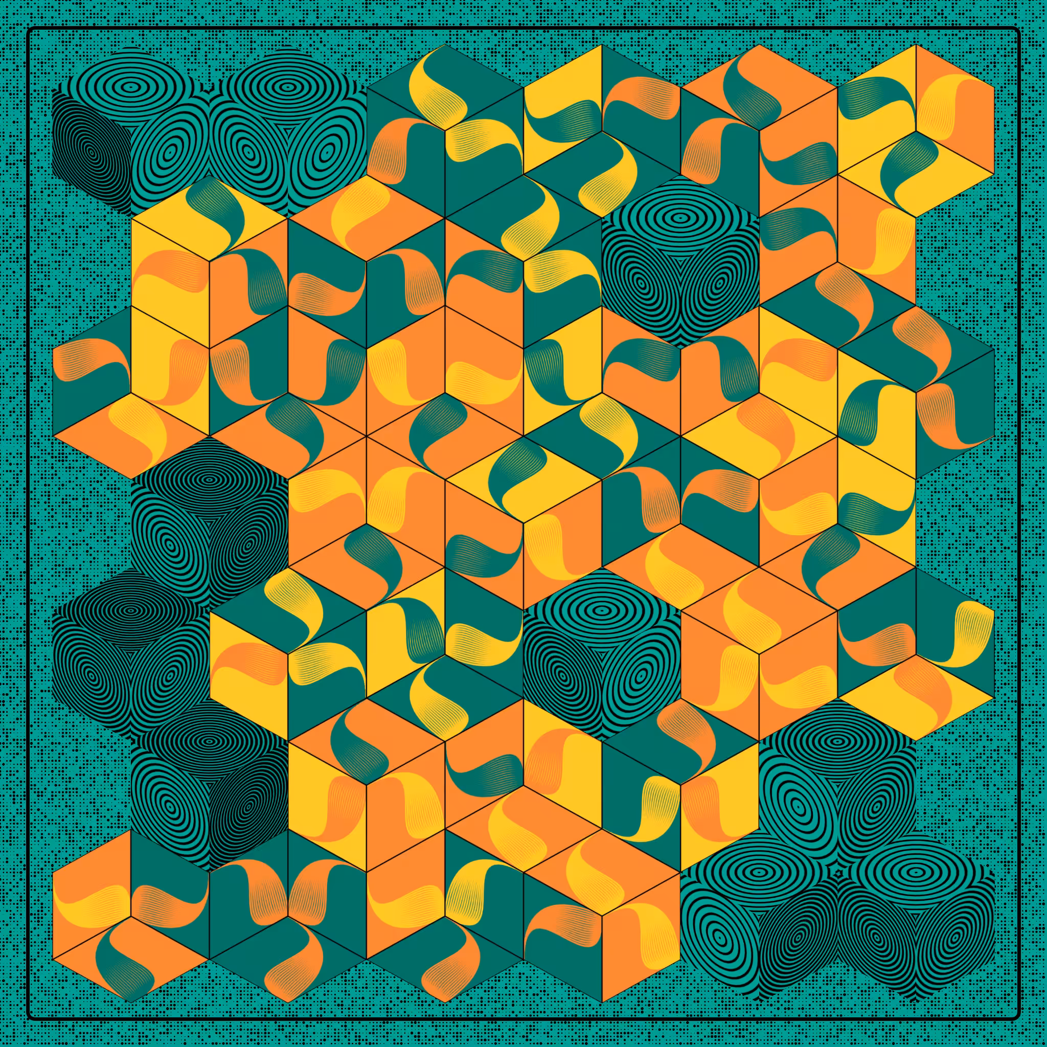 Magic Blocks #92