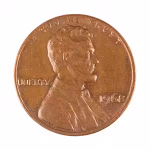 Cent #7420
