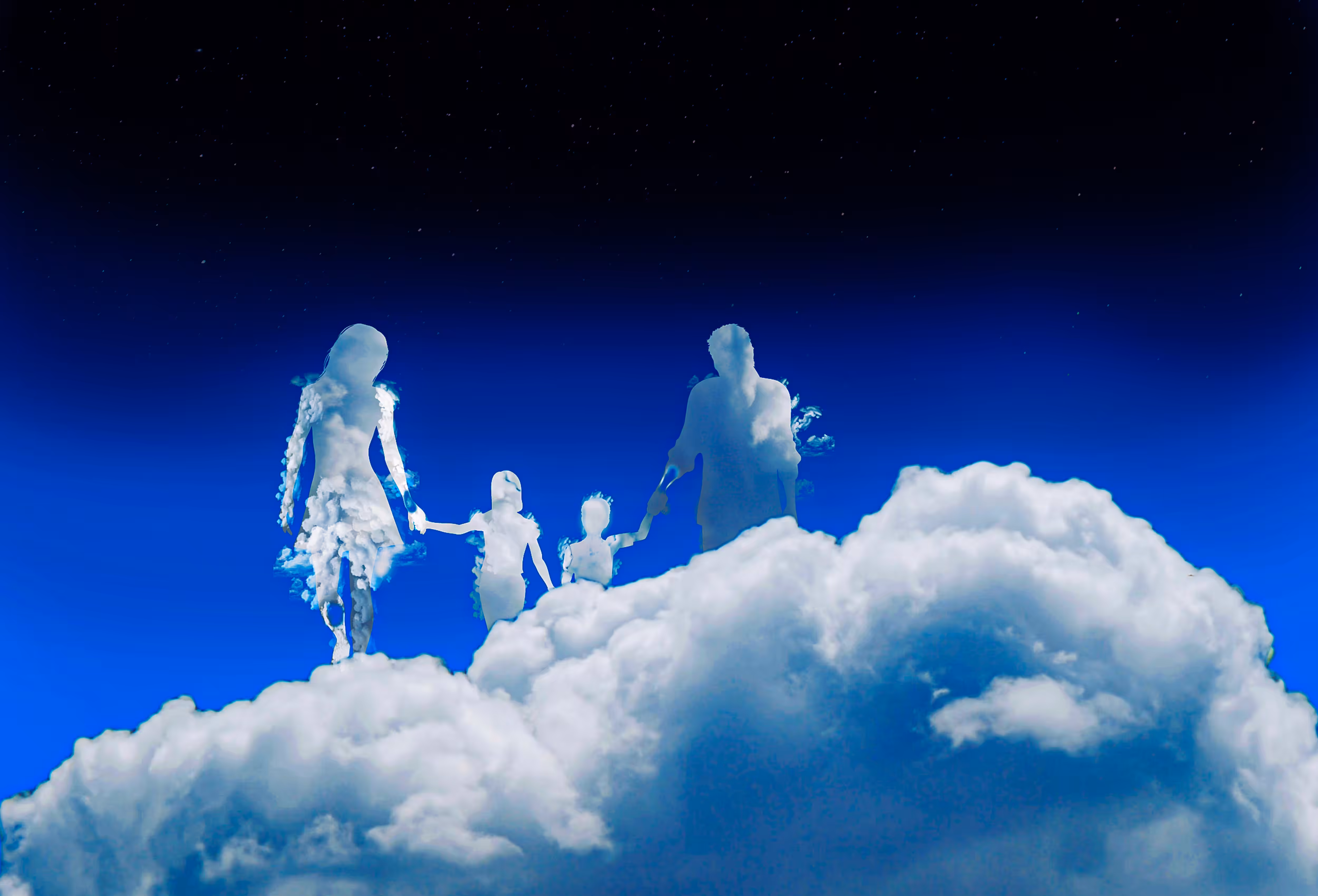 A Walk in the Clouds