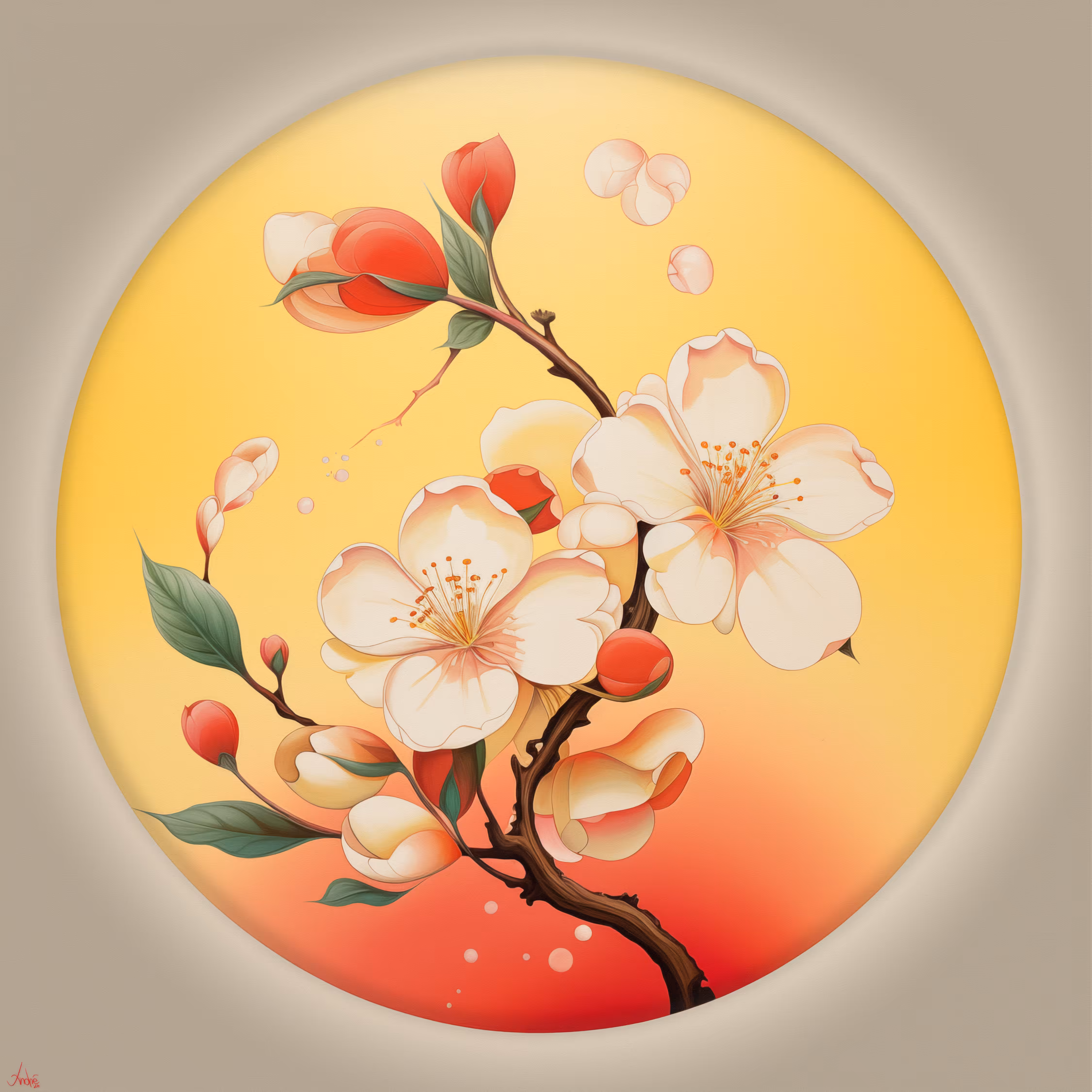Cherry Blossom