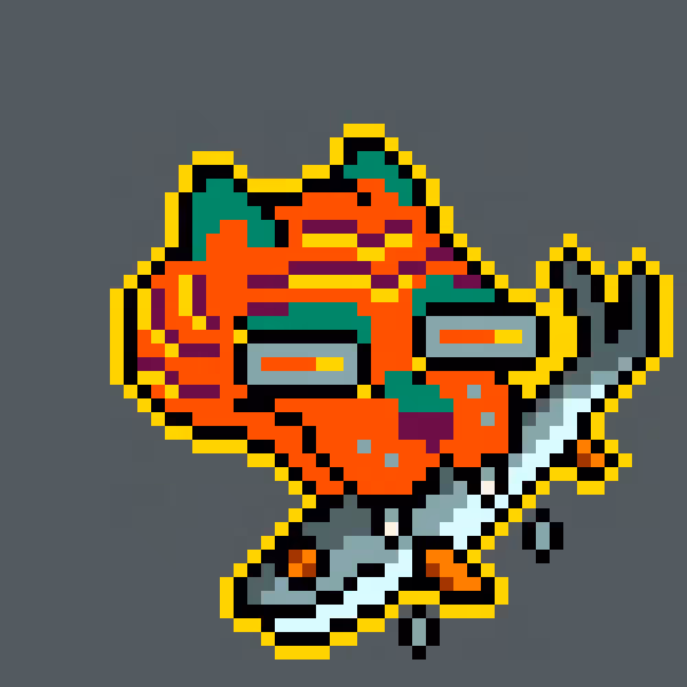 Tigerbob #568